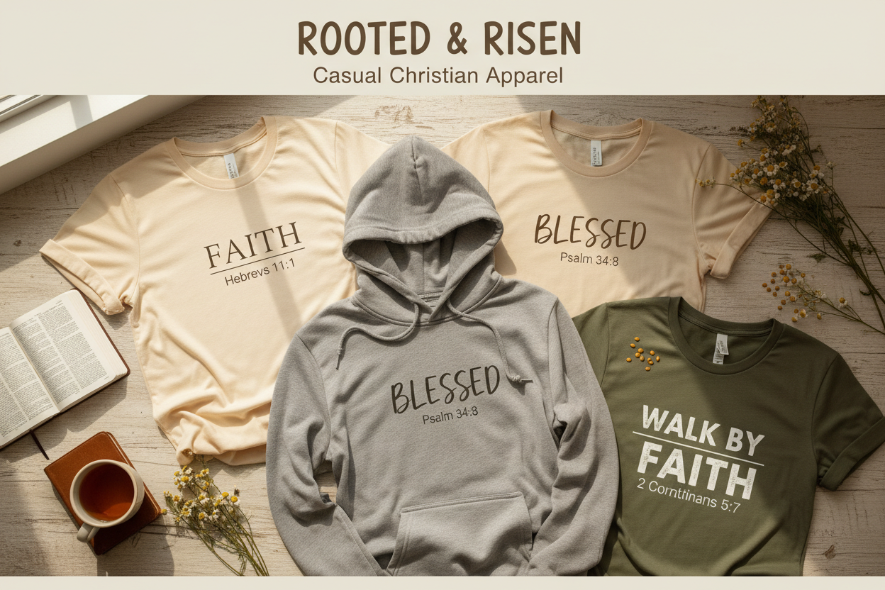Clothed in Faith