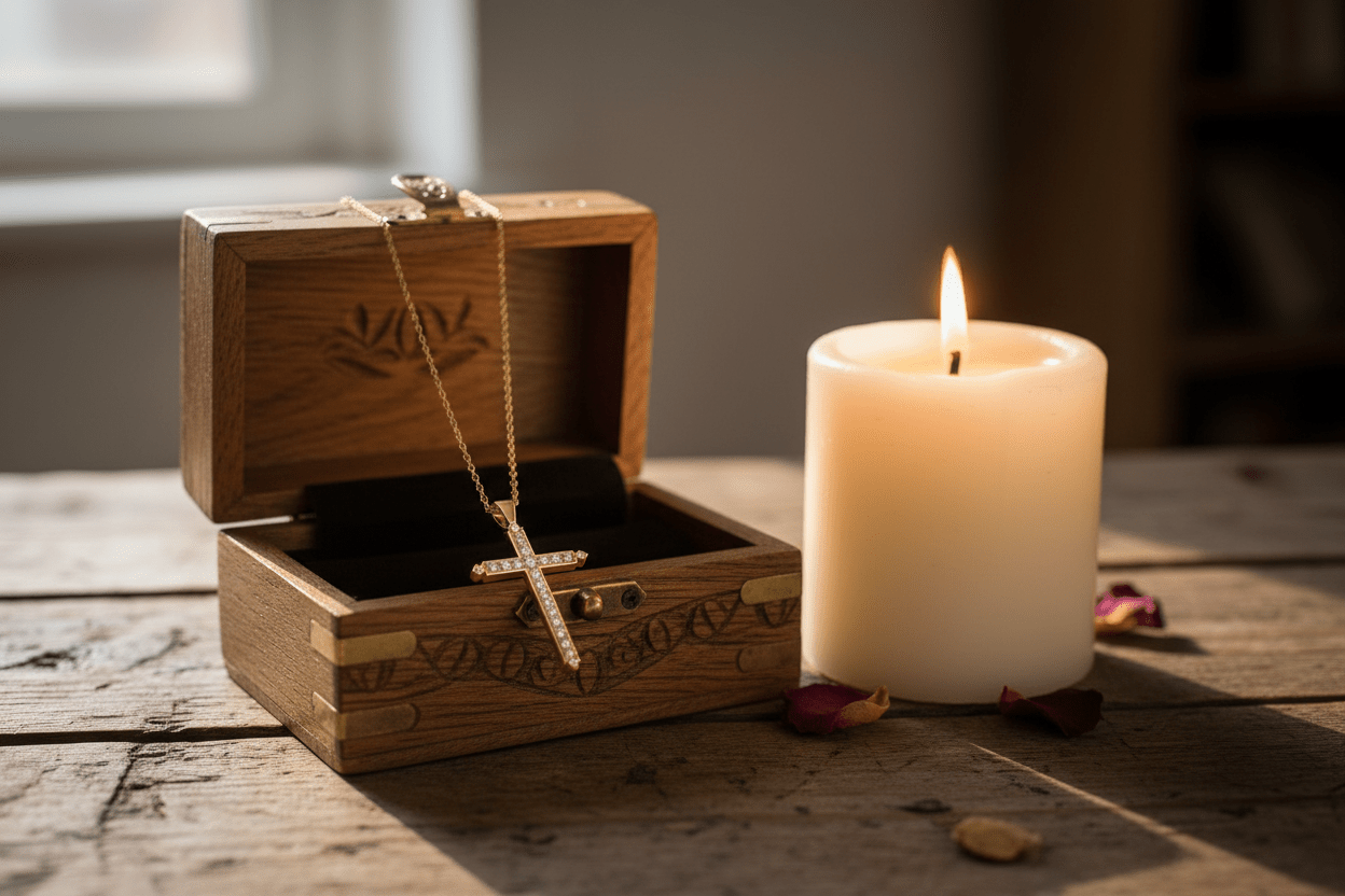 Worn in Faith - The Mustard Seed