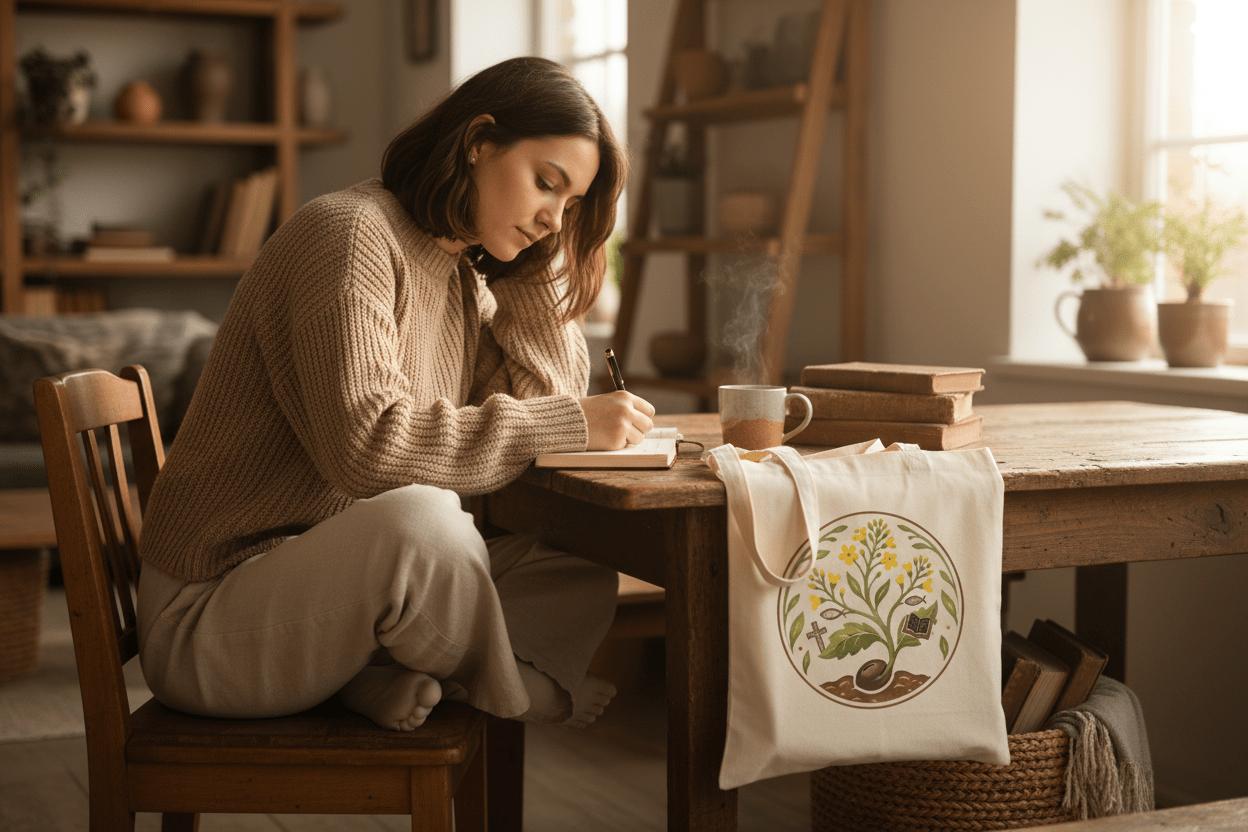 Journals - The Mustard Seed