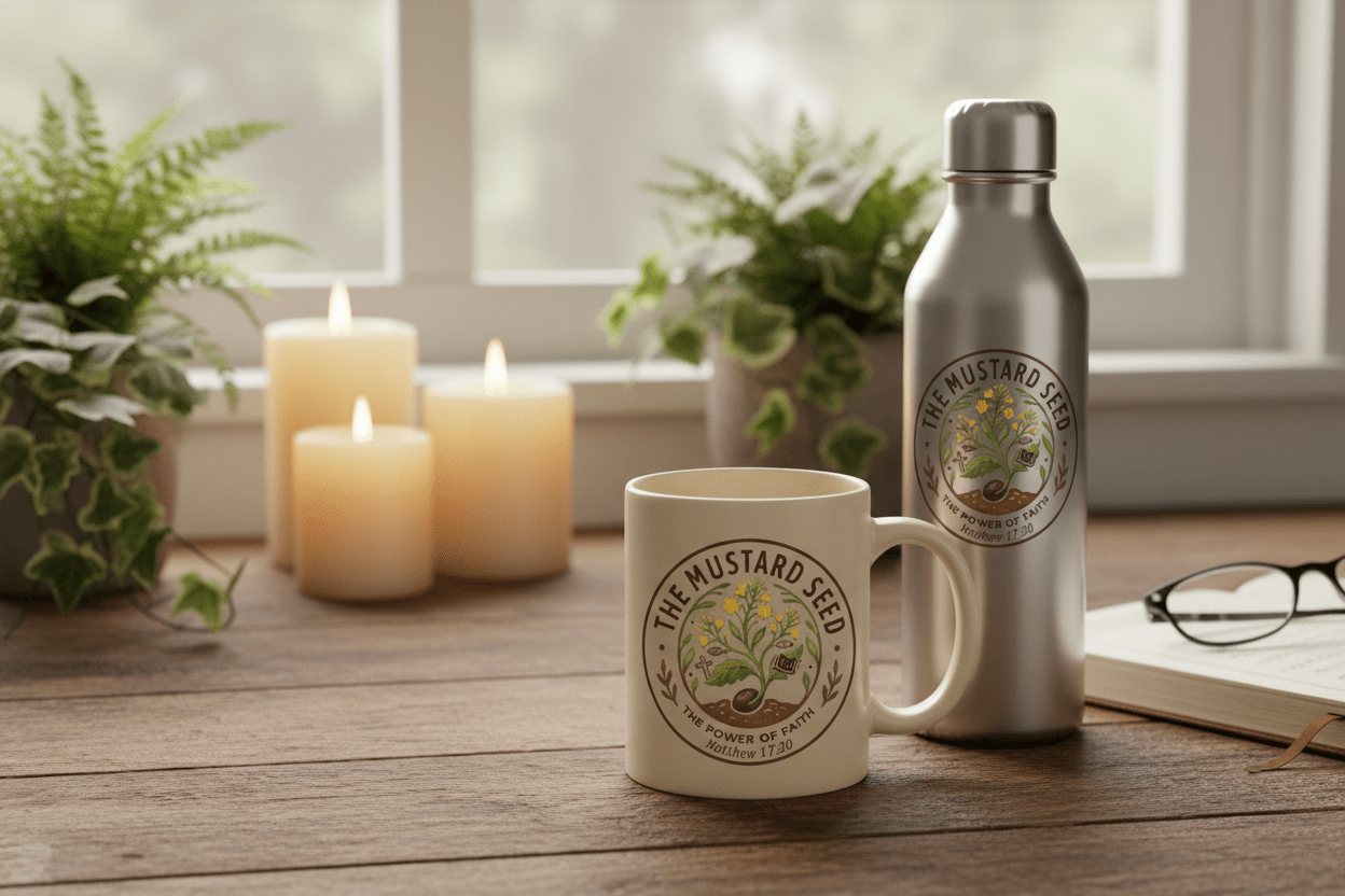 Inspired Living - The Mustard Seed