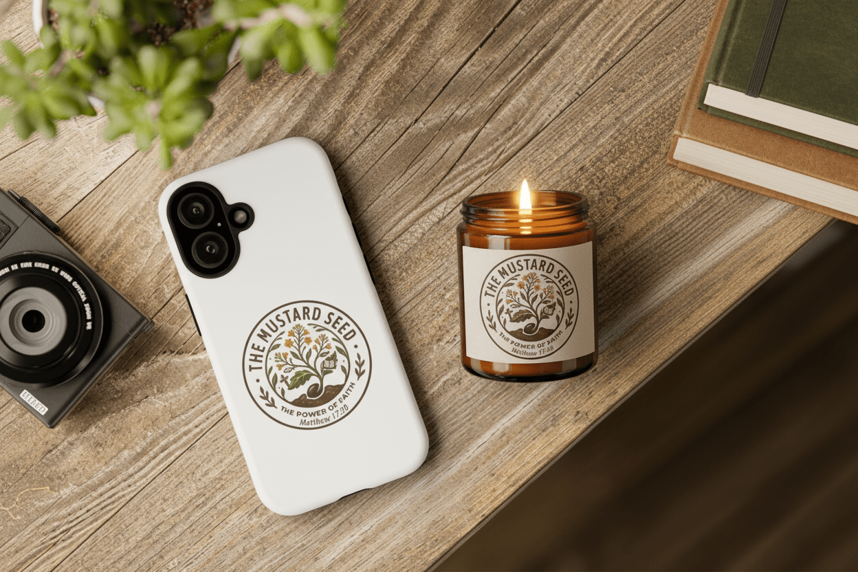 Accessories - The Mustard Seed