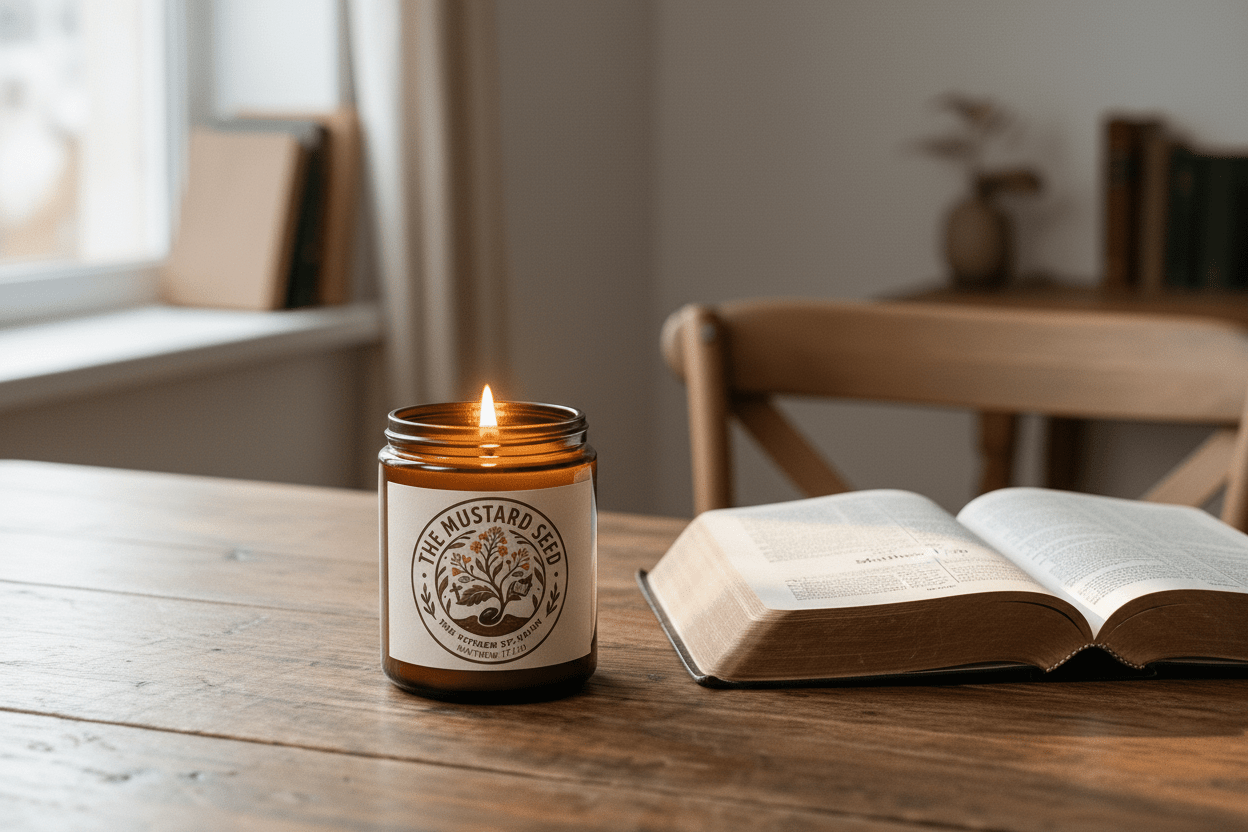 Bibles - The Mustard Seed