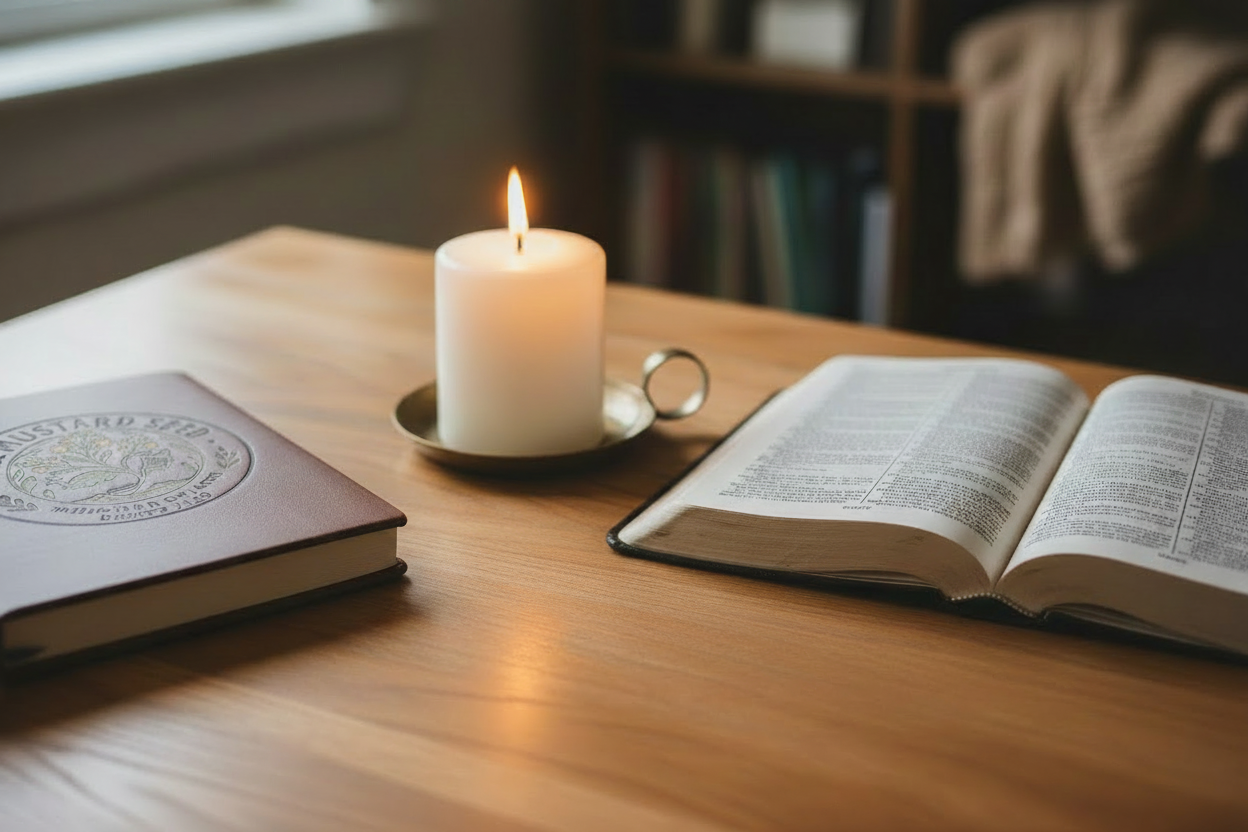Written in Faith
