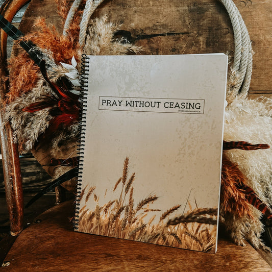 Prayer Journal - The Mustard SeedPrayer JournalWestern Office Supply HouseThe Mustard Seed4484914629Prayer Journalbook