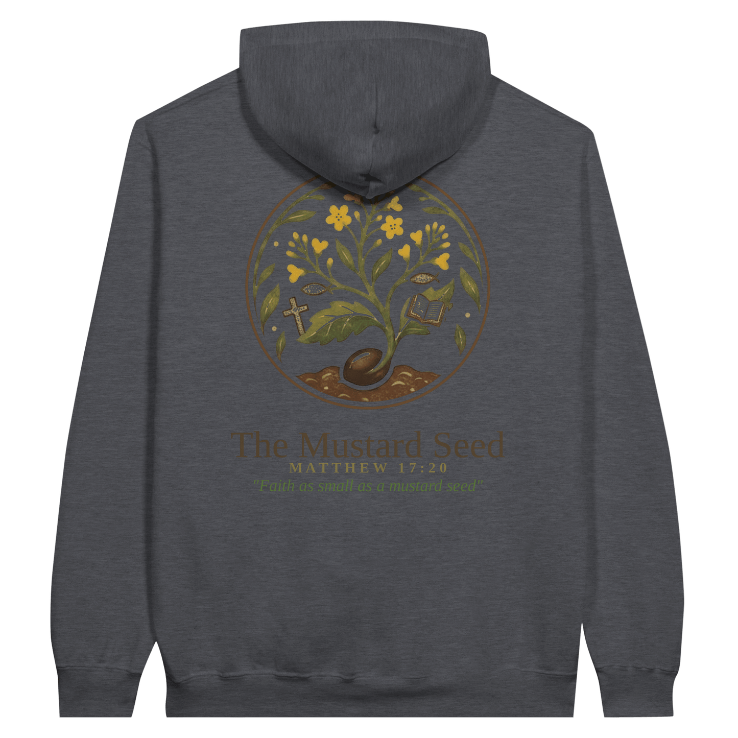 Mustard Seed Midweight Softstyle Fleece Hoodie – Premium Ring-Spun Cotton Blend - The Mustard SeedMustard Seed Midweight Softstyle Fleece Hoodie – Premium Ring-Spun Cotton BlendThe Mustard SeedThe Mustard Seed403cc836-f51c-40d1-9364-edc520a001fb0db7a8e7-4eaa-4608-bcb2-bf33e941004ePrint Material