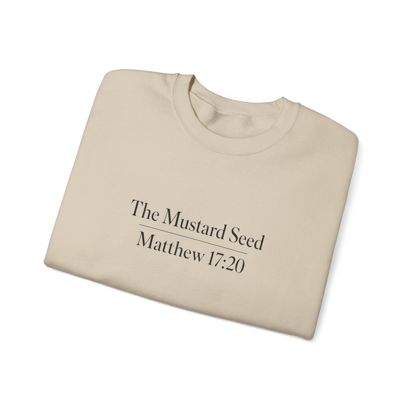 Custom crewneck sweatshirt, blank canvas for your text