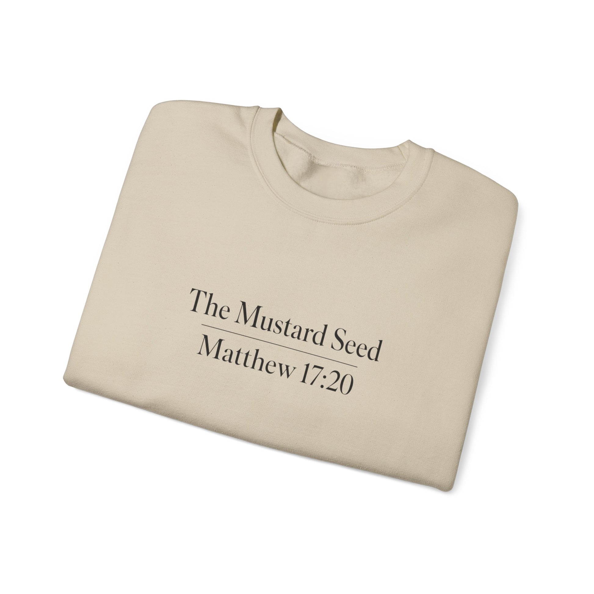 Custom crewneck sweatshirt, blank canvas for your text