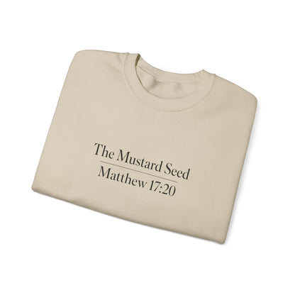Custom crewneck sweatshirt, blank canvas for your text