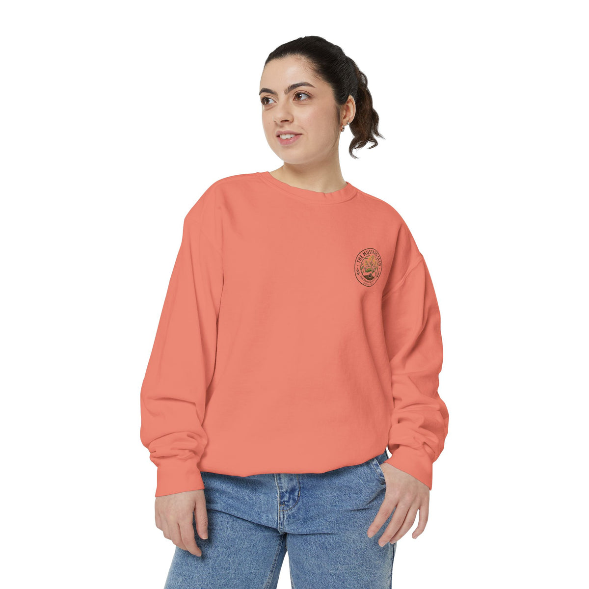 Vintage Surf Crest Sweatshirt - The Mustard SeedVintage Surf Crest SweatshirtPrintifyThe Mustard Seed15784405138927622134Vintage Surf Crest SweatshirtSweatshirt