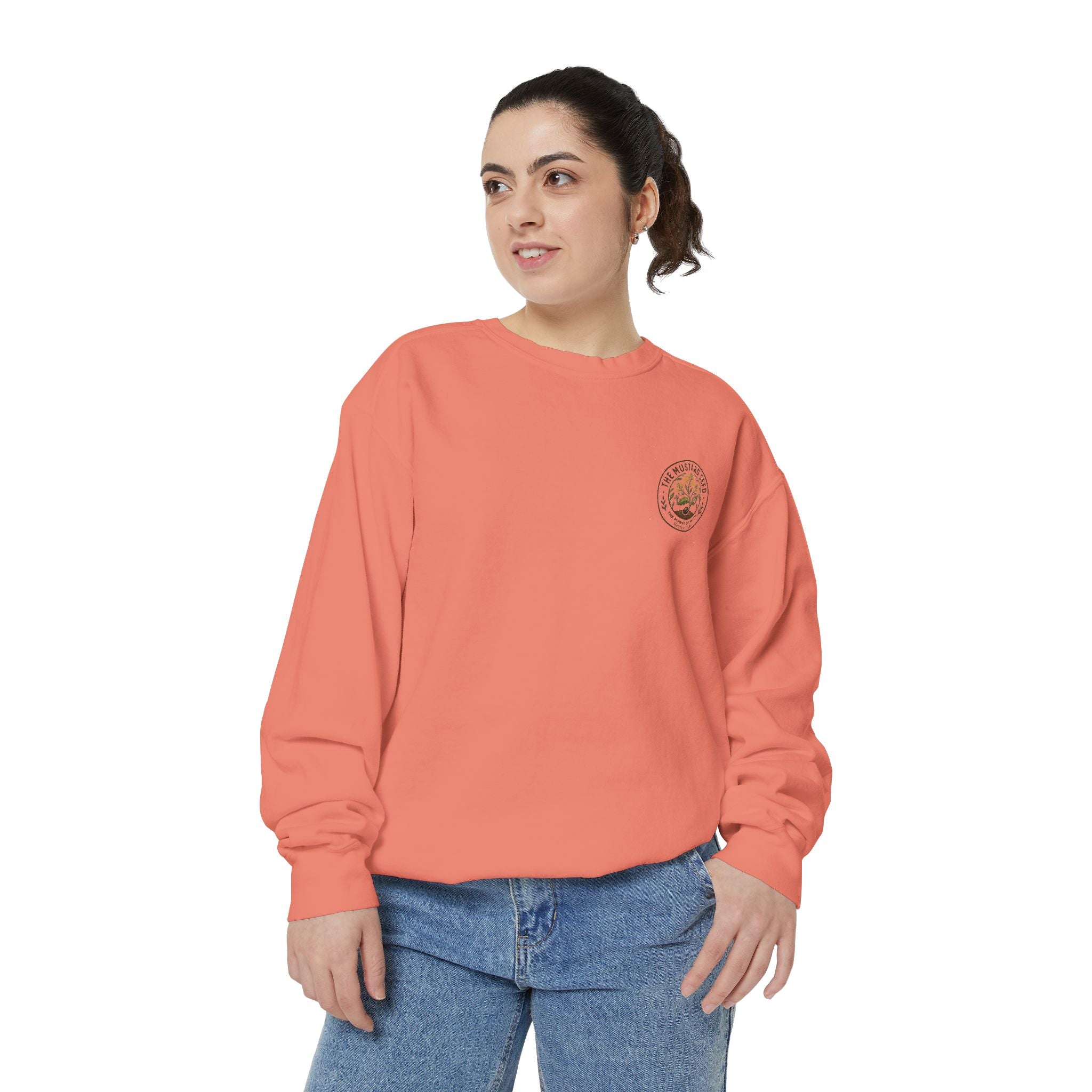 Vintage Surf Crest Sweatshirt