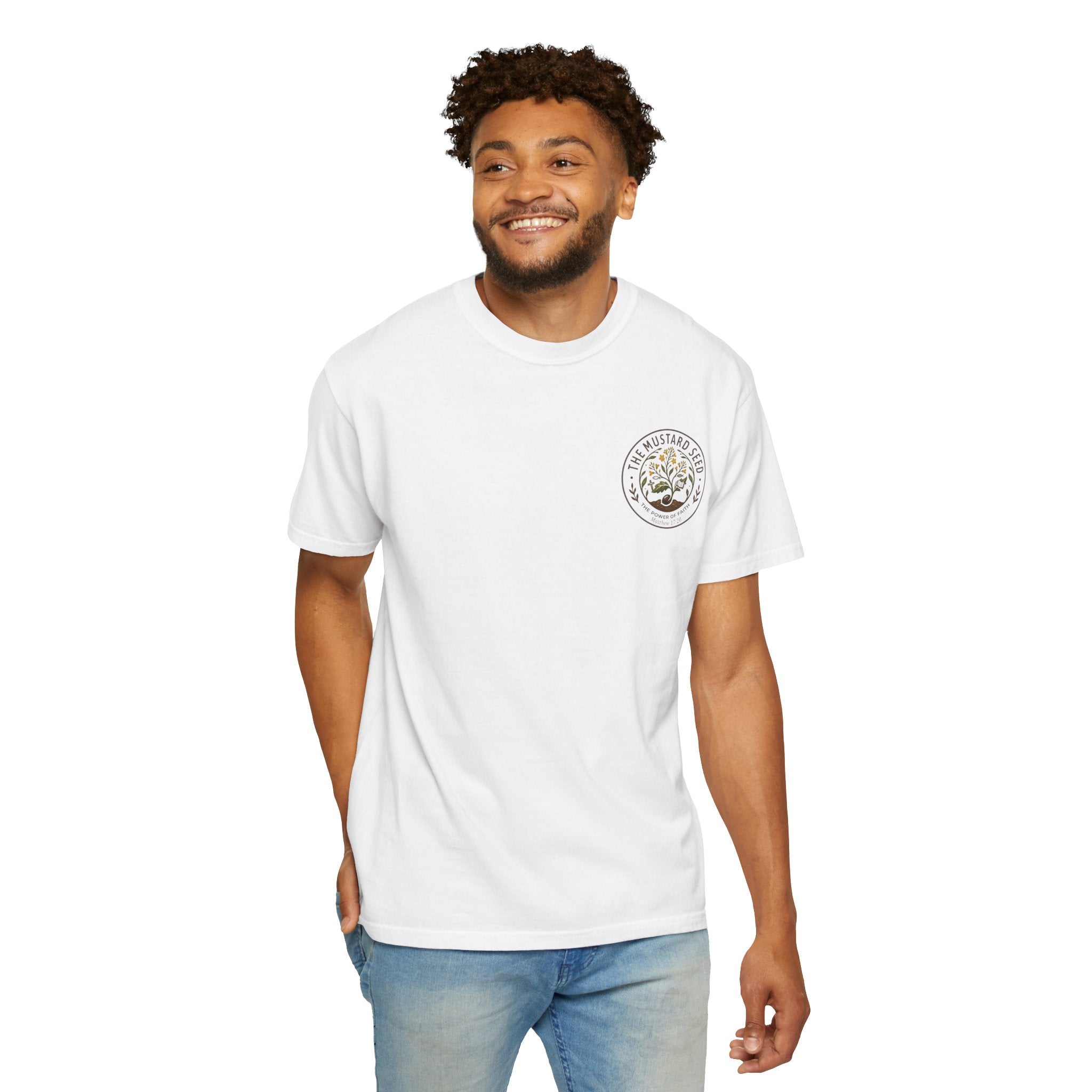 Personalized Logo T-shirt