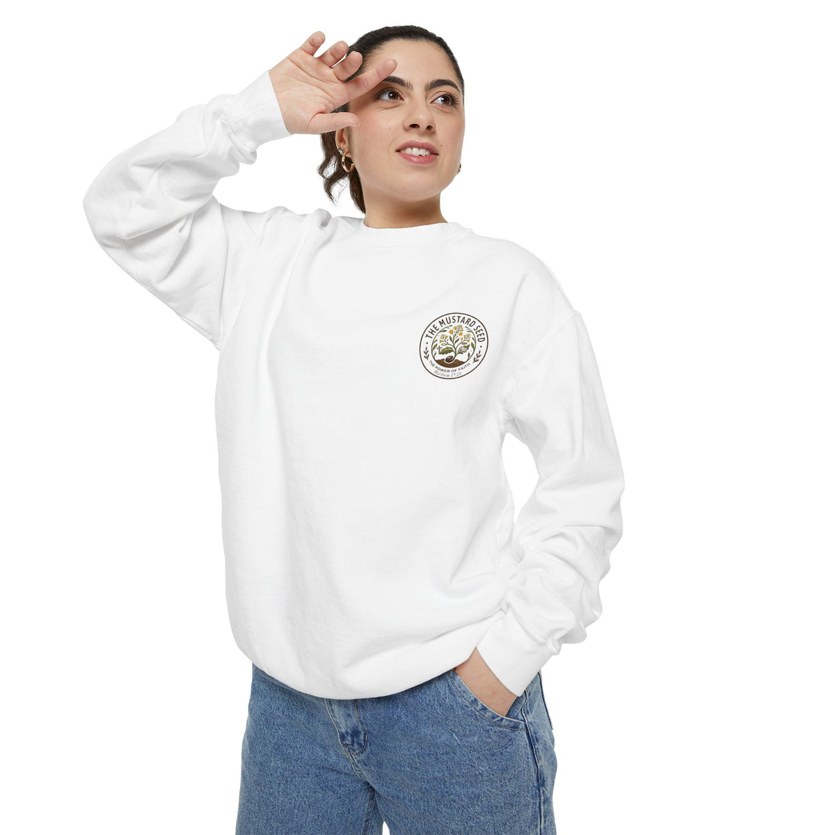 Vintage Surf Crest Sweatshirt - The Mustard SeedVintage Surf Crest SweatshirtPrintifyThe Mustard Seed15784405138927622134Vintage Surf Crest SweatshirtSweatshirt