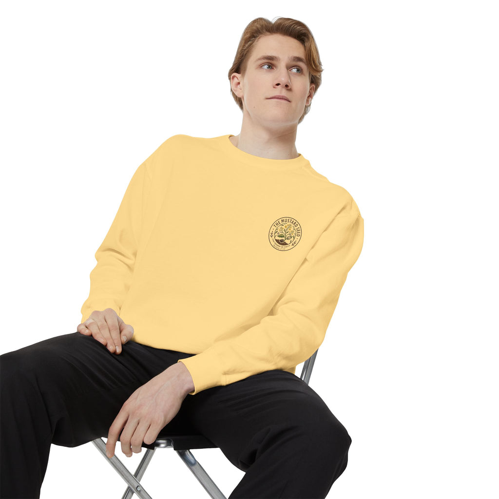 Vintage Surf Crest Sweatshirt