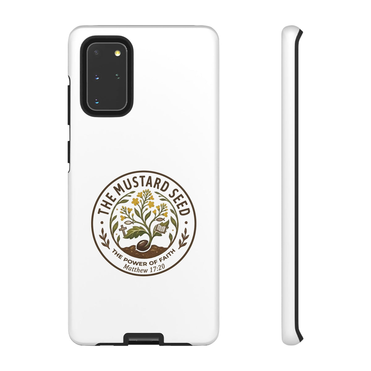 Mustard Seed Phone Case — "The Power of Faith" Christian iPhone Case - The Mustard SeedMustard Seed Phone Case — "The Power of Faith" Christian iPhone CasePrintifyThe Mustard Seed11404315312957218837Mustard Seed Phone Case — "The Power of Faith" Christian iPhone CasePhone Case