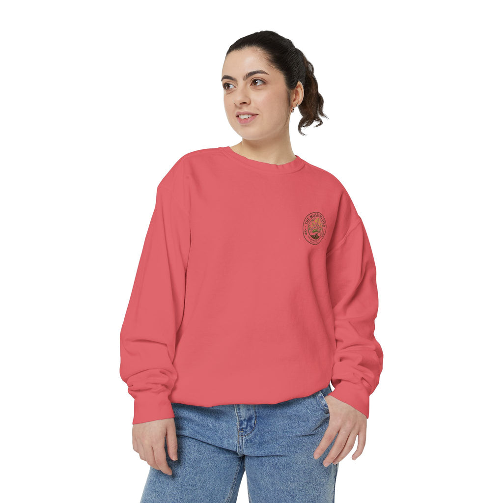Vintage Surf Crest Sweatshirt