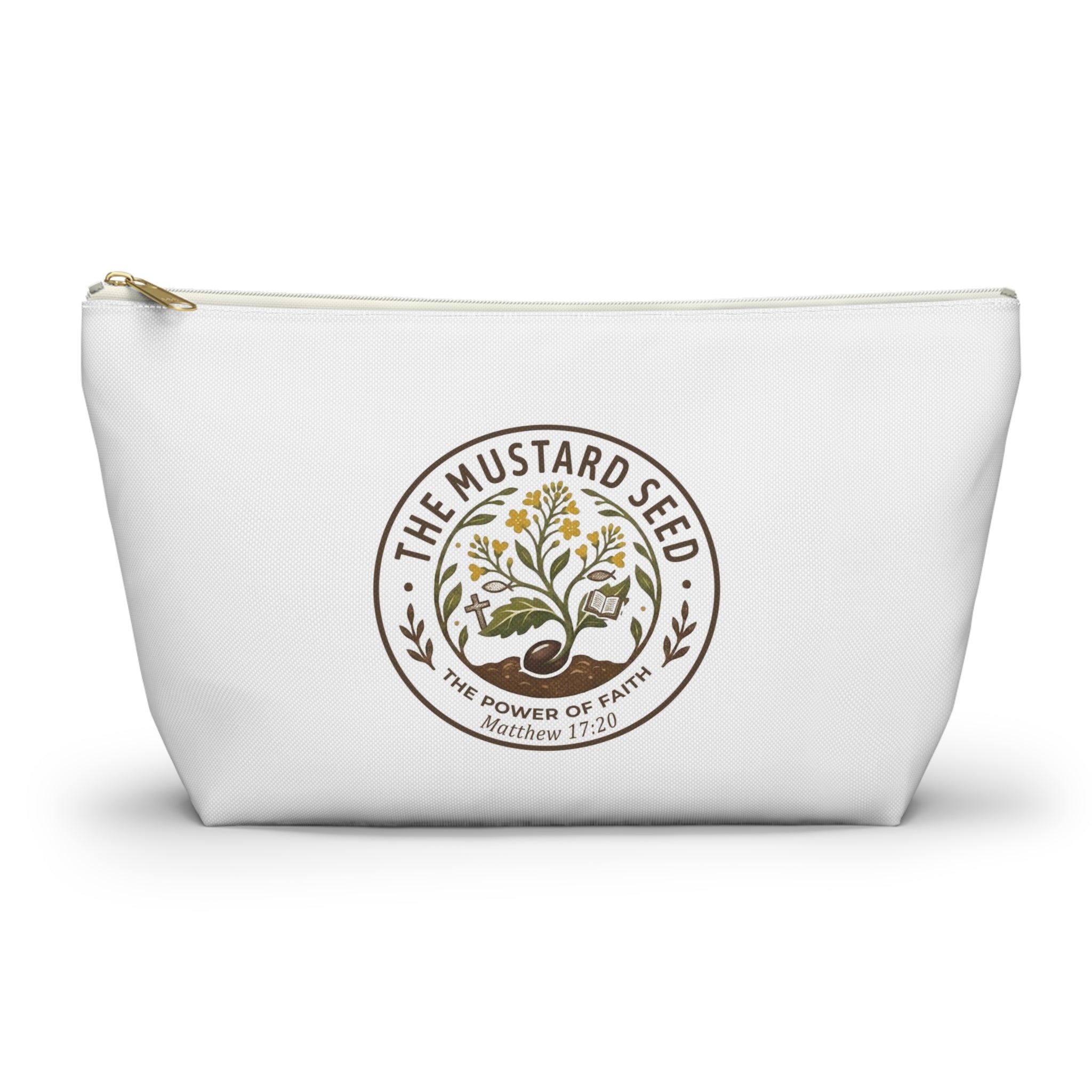 Faith-Inspired Accessory Pouch — Custom Print Zipper Bag - The Mustard SeedFaith-Inspired Accessory Pouch — Custom Print Zipper BagPrintifyThe Mustard Seed33335334278097614272Faith-Inspired Accessory Pouch — Custom Print Zipper BagBags