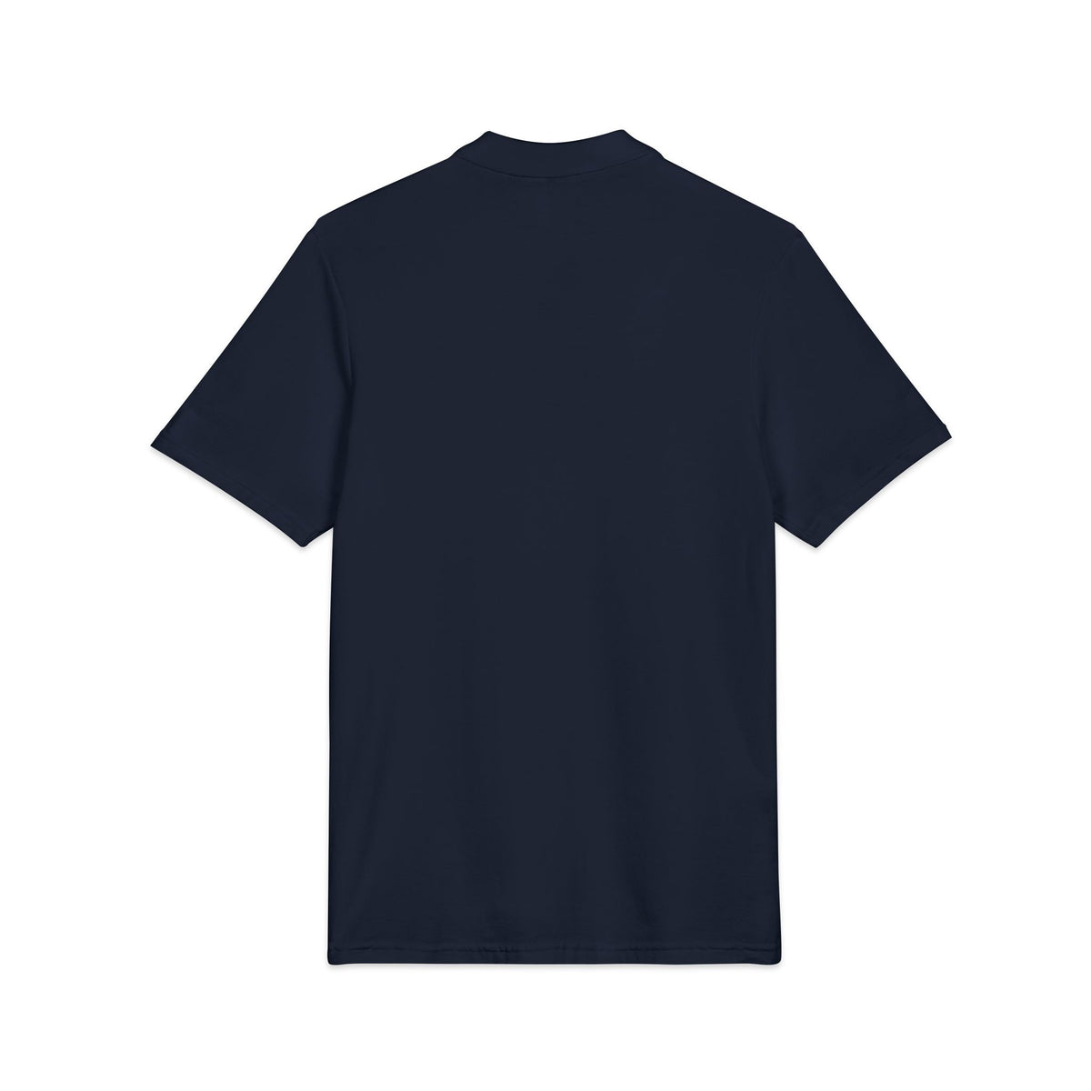 Imagine Embroidered Polo Shirt — Classic Corporate Logo Pique