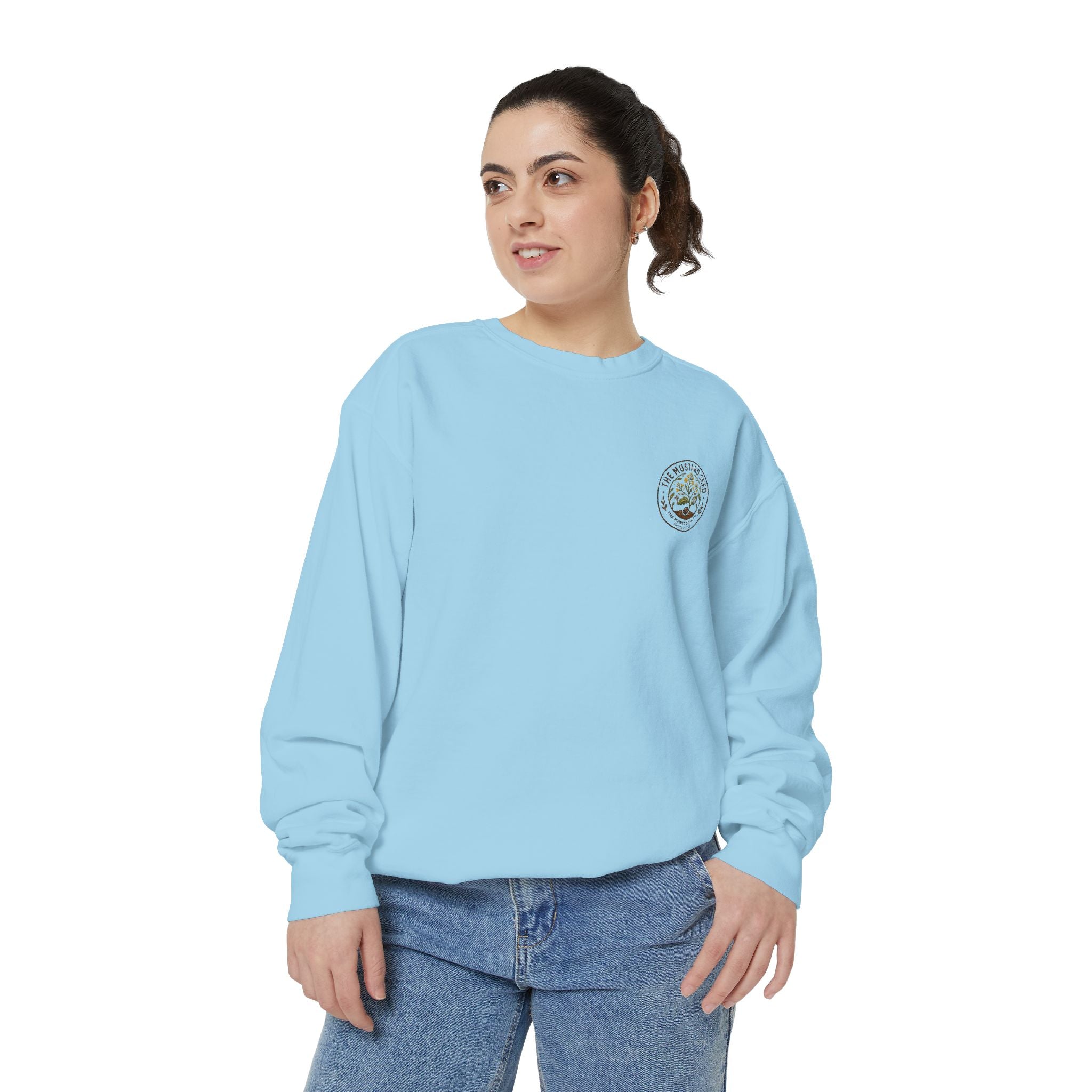 Vintage Surf Crest Sweatshirt