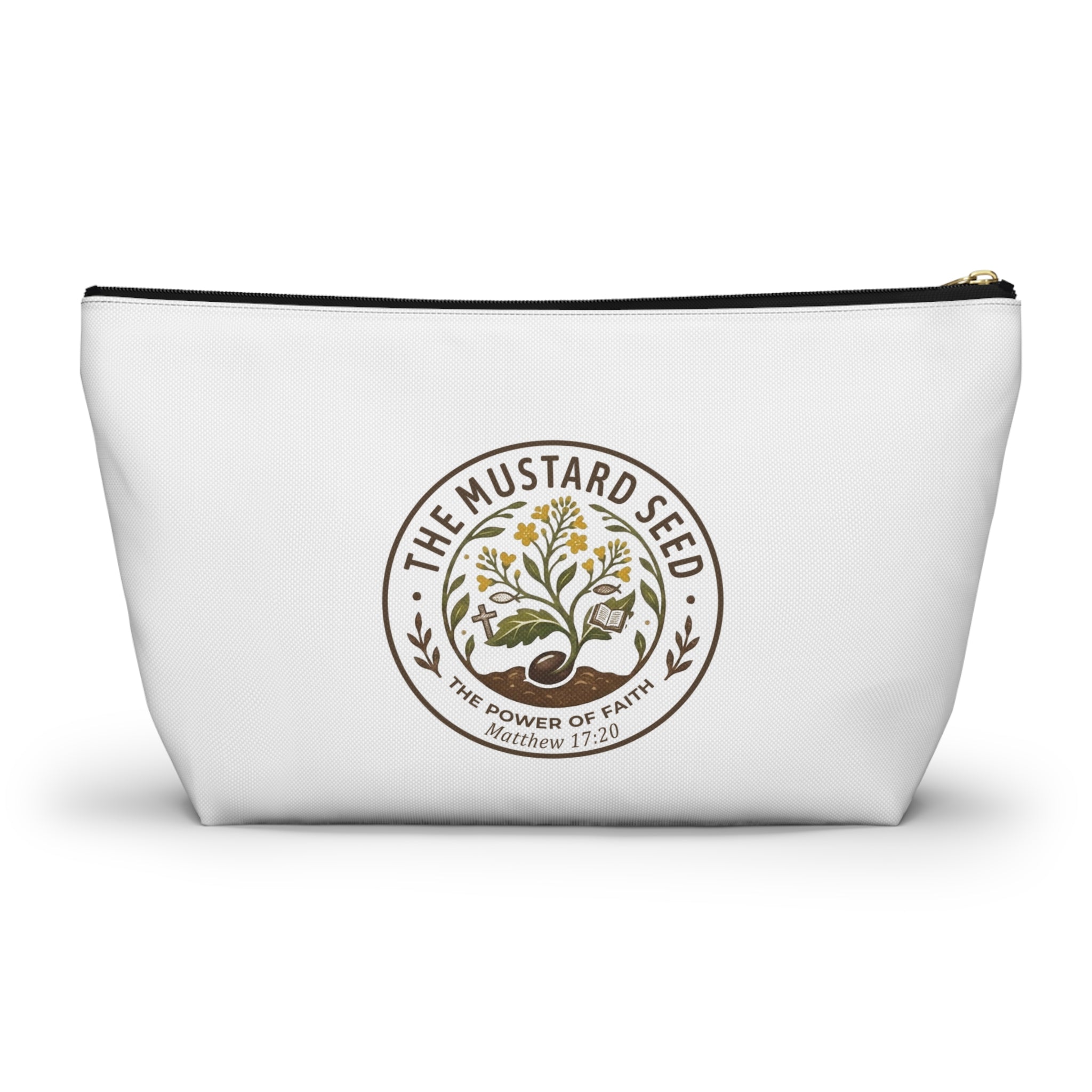 Faith-Inspired Accessory Pouch — Custom Print Zipper Bag - The Mustard SeedFaith-Inspired Accessory Pouch — Custom Print Zipper BagPrintifyThe Mustard Seed32100809710530170900Faith-Inspired Accessory Pouch — Custom Print Zipper BagBags