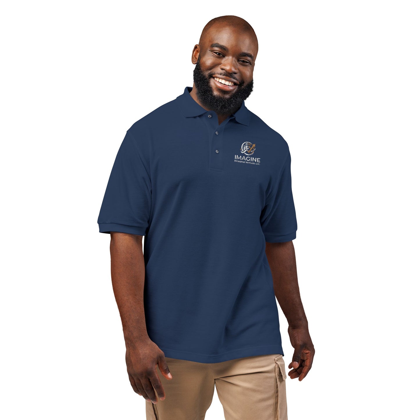Embroidered Polo Shirt - Minimal Compass Design - The Mustard SeedEmbroidered Polo Shirt - Minimal Compass DesignPrintifyThe Mustard Seed98312450798071593101Embroidered Polo Shirt - Minimal Compass DesignT-Shirt