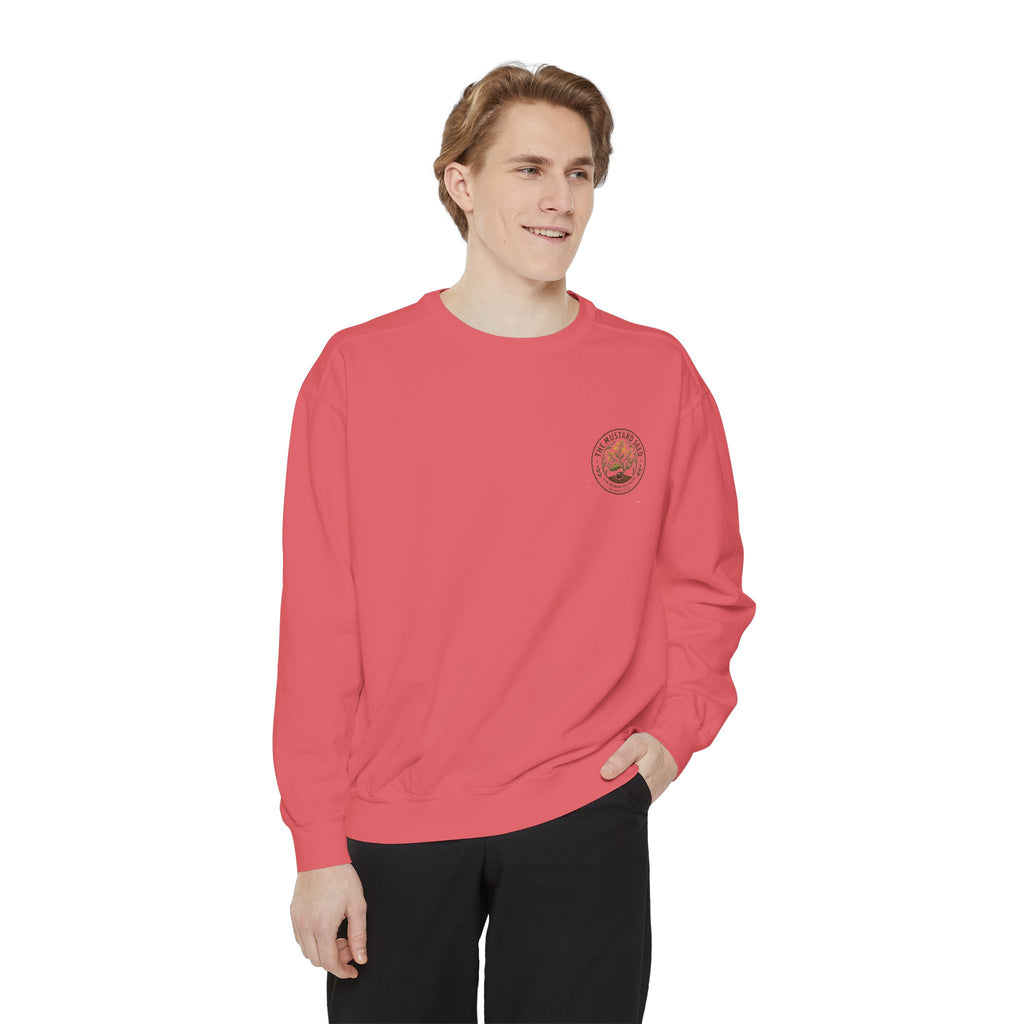 Vintage Surf Crest Sweatshirt