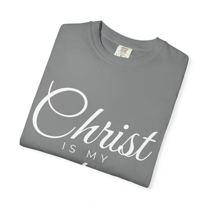Christian T-Shirt — "Christ Is My Anchor" Faith Tee - The Mustard SeedChristian T-Shirt — "Christ Is My Anchor" Faith TeePrintifyThe Mustard Seed13166981230323521575Christian T-Shirt — "Christ Is My Anchor" Faith TeeT-Shirt