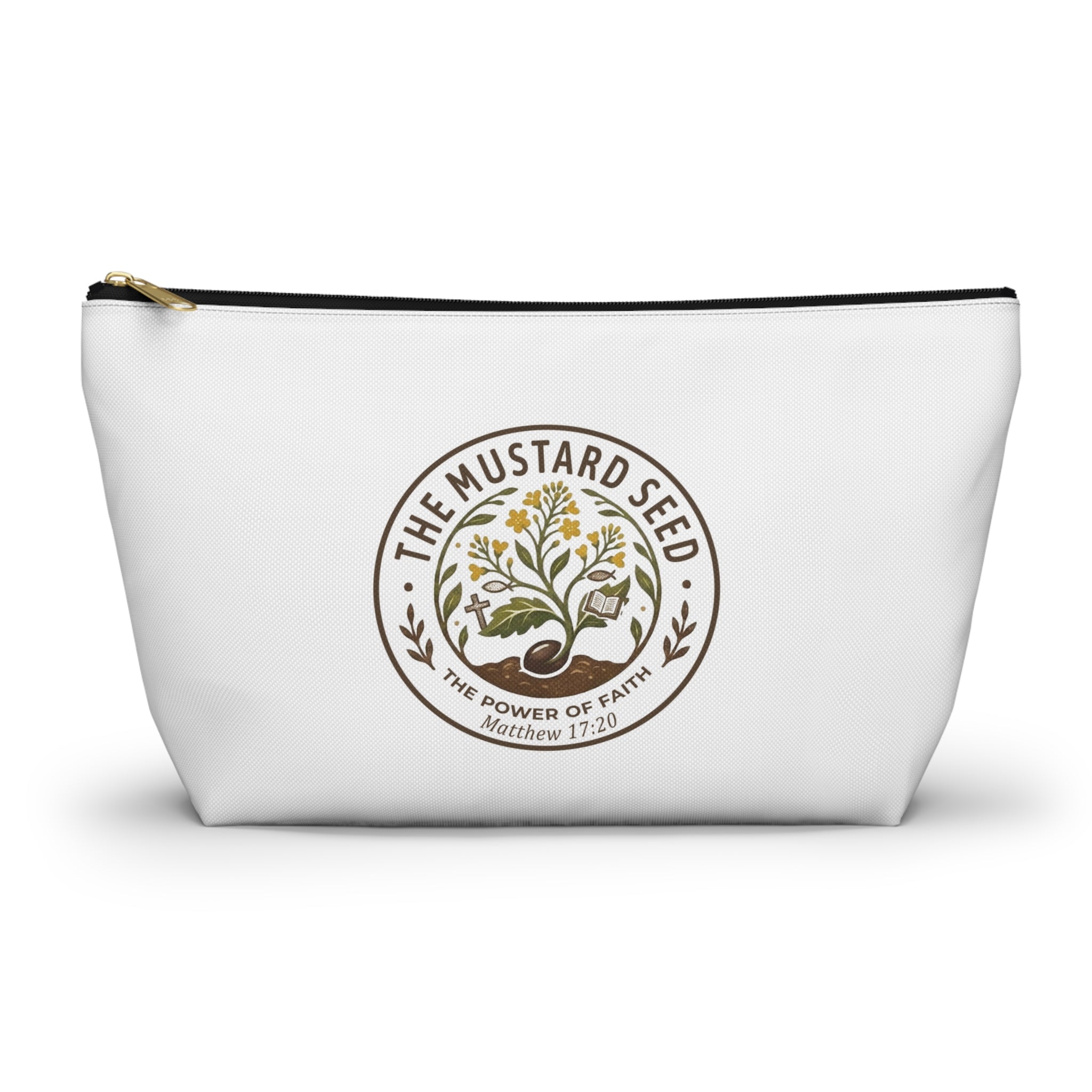 Faith-Inspired Accessory Pouch — Custom Print Zipper Bag - The Mustard SeedFaith-Inspired Accessory Pouch — Custom Print Zipper BagPrintifyThe Mustard Seed32100809710530170900Faith-Inspired Accessory Pouch — Custom Print Zipper BagBags
