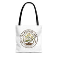 Tote Bag — "The Mustard Seed" Faith Tote Bag (Matthew 17:20)