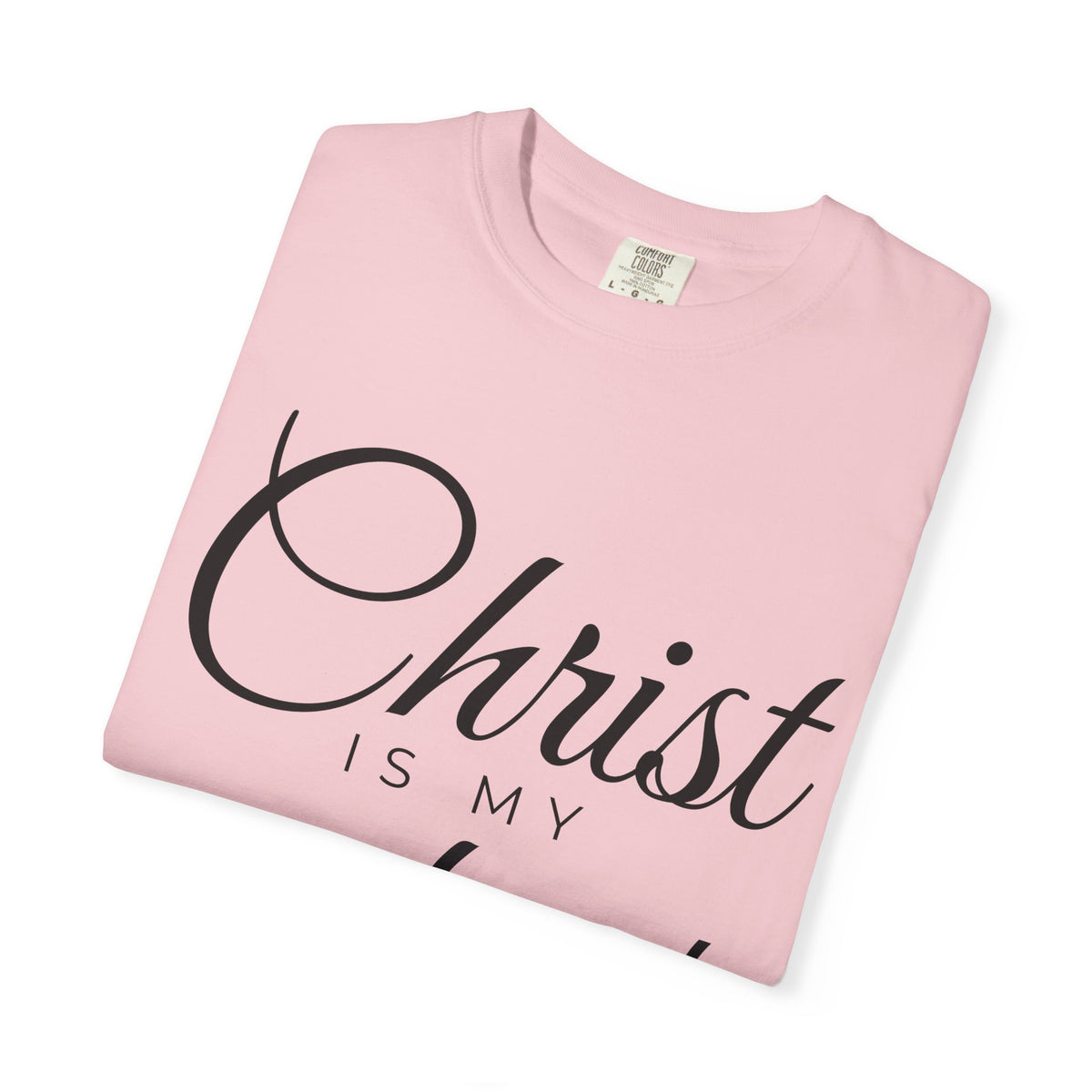 Christian T-Shirt — "Christ Is My Anchor" Faith Tee - The Mustard SeedChristian T-Shirt — "Christ Is My Anchor" Faith TeePrintifyThe Mustard Seed17972660585448842742Christian T-Shirt — "Christ Is My Anchor" Faith TeeT-Shirt