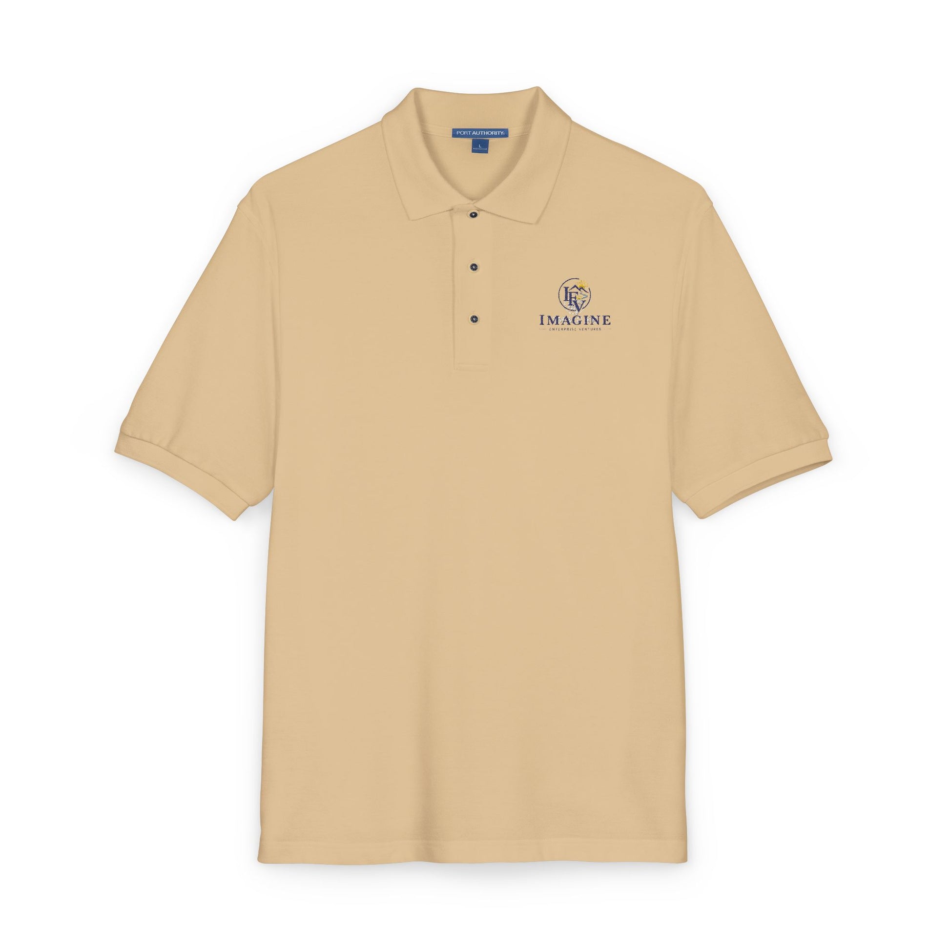 Embroidered Crest Polo Shirt — Classic Golf & Club Polo - The Mustard SeedEmbroidered Crest Polo Shirt — Classic Golf & Club PoloPrintifyThe Mustard Seed20011109073521819671Embroidered Crest Polo Shirt — Classic Golf & Club PoloT-Shirt