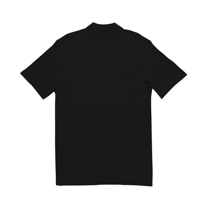 Imagine Embroidered Polo Shirt — Classic Corporate Logo Pique