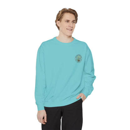 Vintage Surf Crest Sweatshirt - The Mustard SeedVintage Surf Crest SweatshirtPrintifyThe Mustard Seed15784405138927622134Vintage Surf Crest SweatshirtSweatshirt