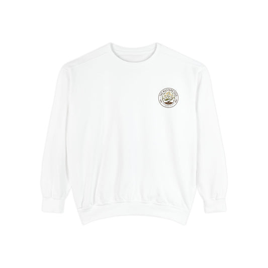 Vintage Surf Crest Sweatshirt - The Mustard SeedVintage Surf Crest SweatshirtPrintifyThe Mustard Seed27126417155882357799Vintage Surf Crest SweatshirtSweatshirt