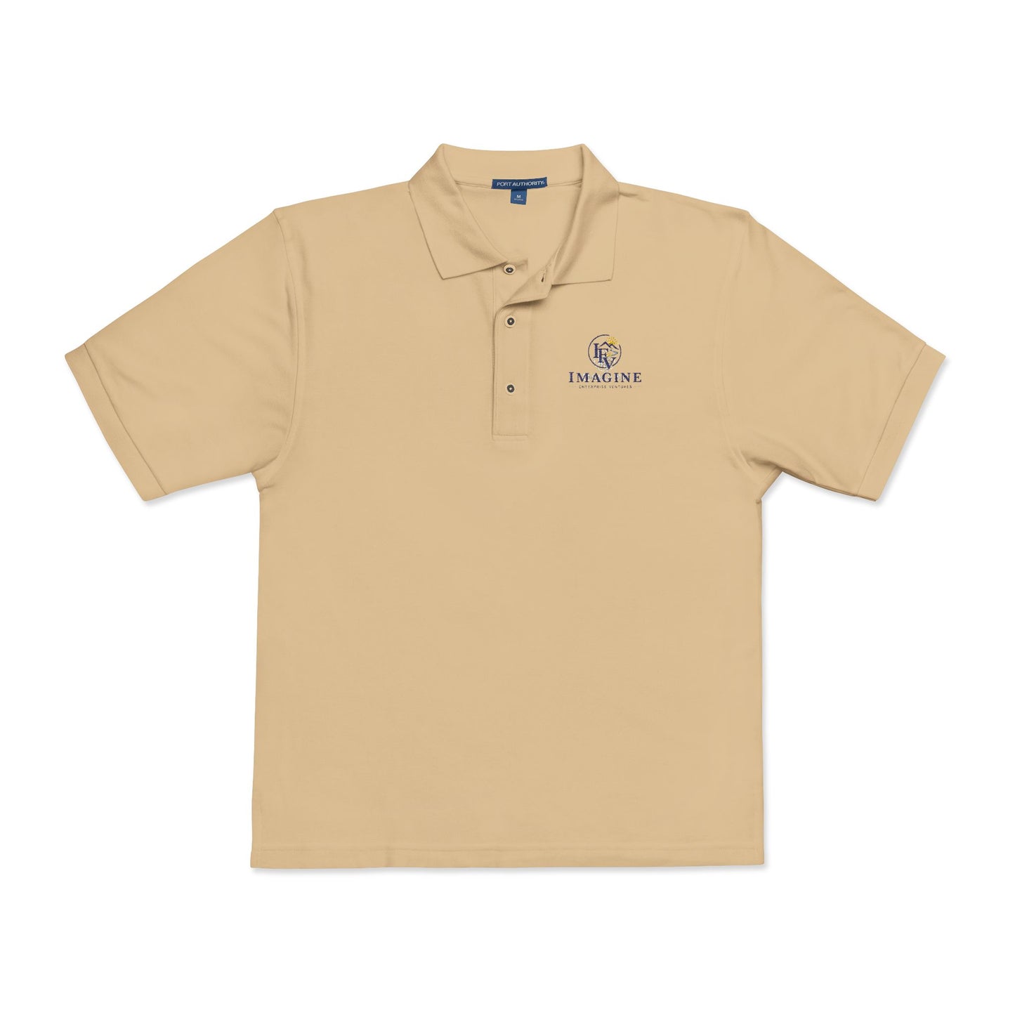 Embroidered Crest Polo Shirt — Classic Golf & Club Polo - The Mustard SeedEmbroidered Crest Polo Shirt — Classic Golf & Club PoloPrintifyThe Mustard Seed17430865686422515168Embroidered Crest Polo Shirt — Classic Golf & Club PoloT-Shirt