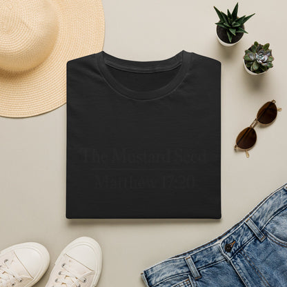 Custom t-shirt for adding your own text or image