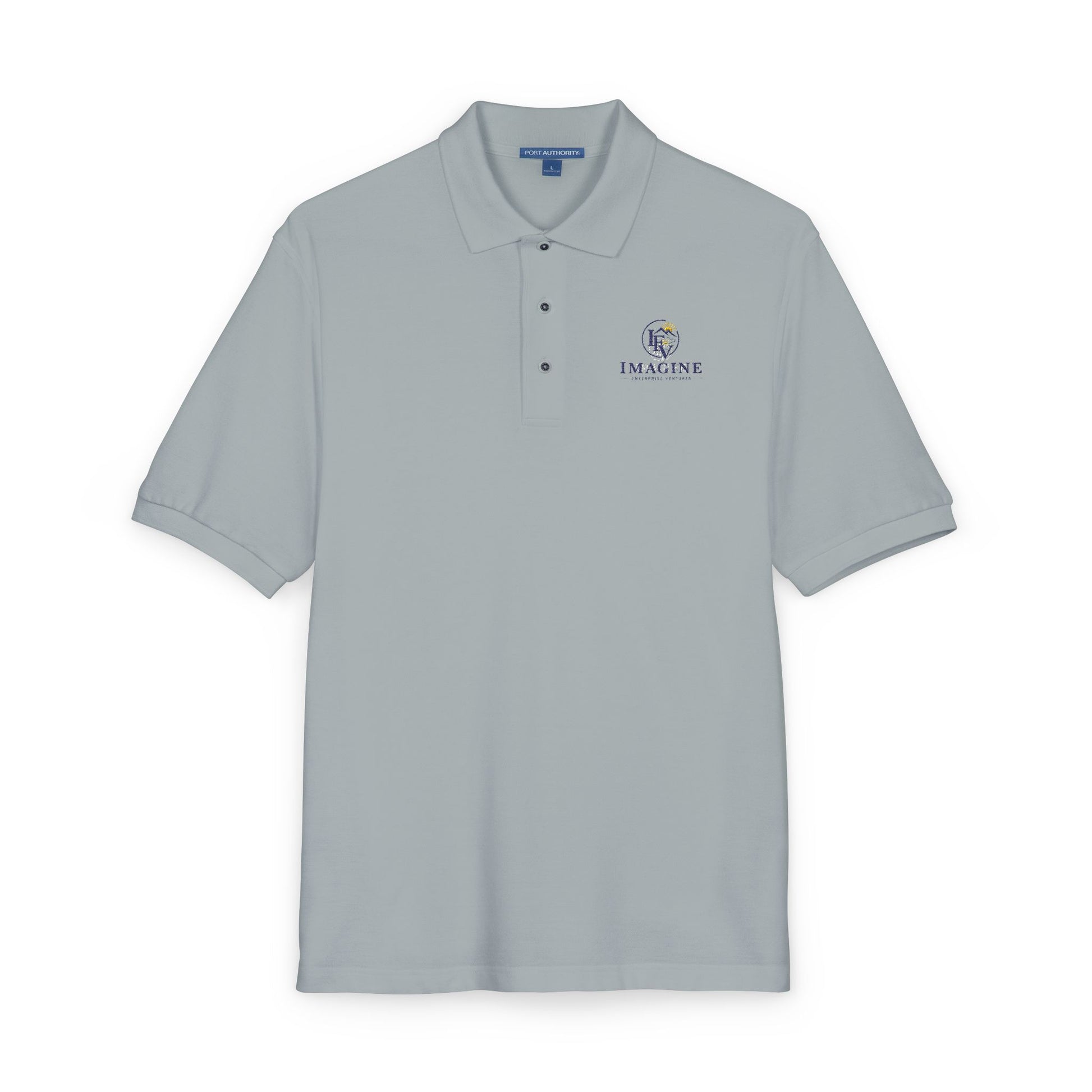 Embroidered Crest Polo Shirt — Classic Golf & Club Polo - The Mustard SeedEmbroidered Crest Polo Shirt — Classic Golf & Club PoloPrintifyThe Mustard Seed20011109073521819671Embroidered Crest Polo Shirt — Classic Golf & Club PoloT-Shirt