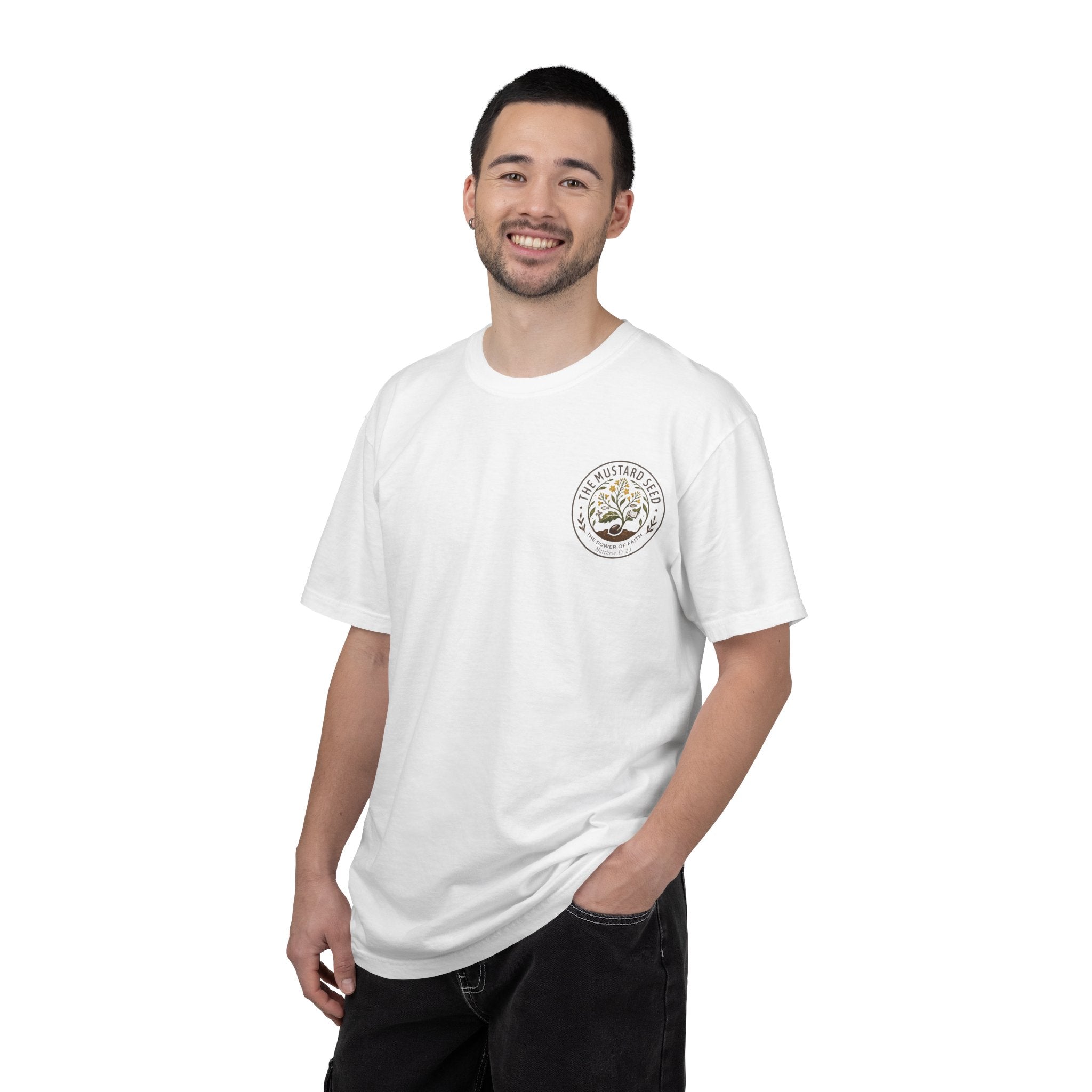 Personalized Logo T-shirt