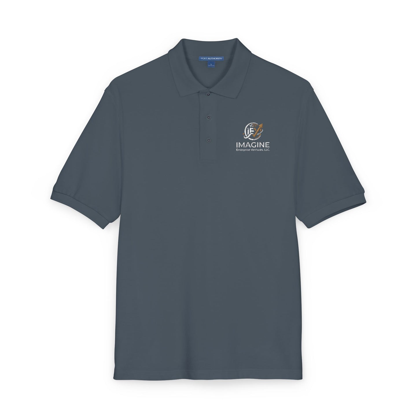 Embroidered Polo Shirt - Minimal Compass Design - The Mustard SeedEmbroidered Polo Shirt - Minimal Compass DesignPrintifyThe Mustard Seed98312450798071593101Embroidered Polo Shirt - Minimal Compass DesignT-Shirt