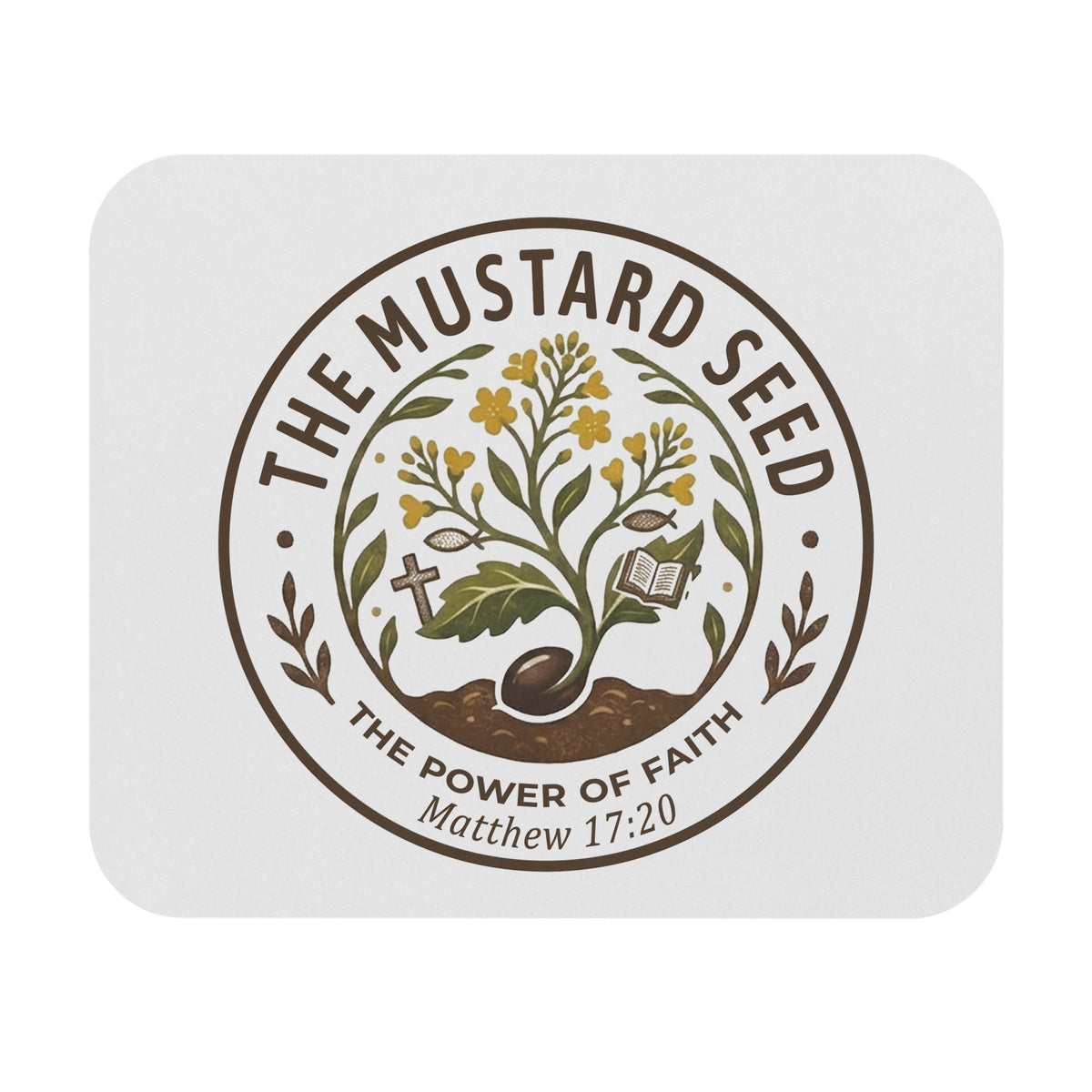 Mouse Pad — The Mustard Seed: Christian Faith Desk Mat (Matthew 17:20) - The Mustard SeedMouse Pad — The Mustard Seed: Christian Faith Desk Mat (Matthew 17:20)PrintifyThe Mustard Seed17394012401417547258Mouse Pad — The Mustard Seed: Christian Faith Desk Mat (Matthew 17:20)Home Decor