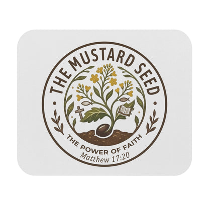 Mouse Pad — The Mustard Seed: Christian Faith Desk Mat (Matthew 17:20) - The Mustard SeedMouse Pad — The Mustard Seed: Christian Faith Desk Mat (Matthew 17:20)PrintifyThe Mustard Seed17394012401417547258Mouse Pad — The Mustard Seed: Christian Faith Desk Mat (Matthew 17:20)Home Decor