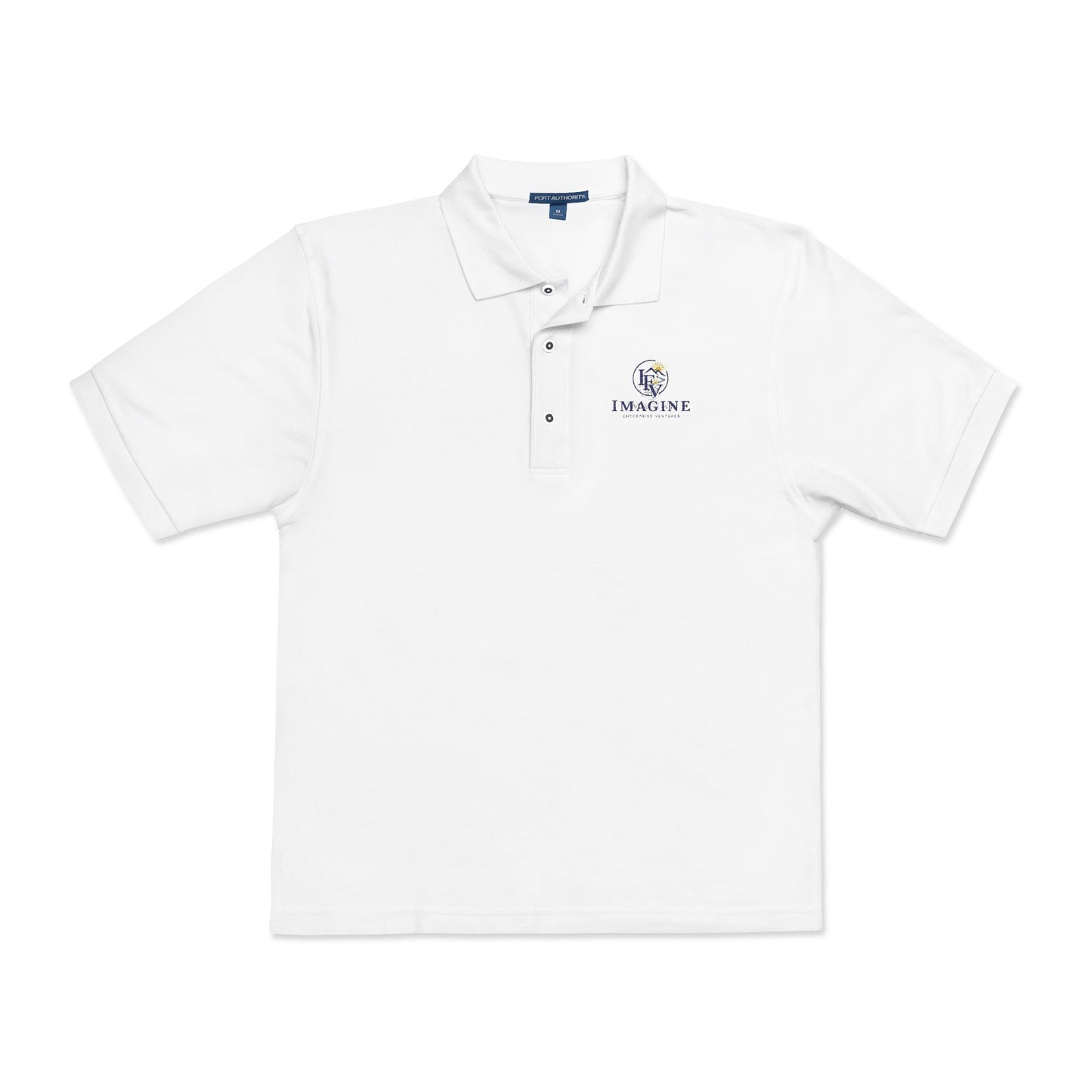Embroidered Crest Polo Shirt — Classic Golf & Club Polo - The Mustard SeedEmbroidered Crest Polo Shirt — Classic Golf & Club PoloPrintifyThe Mustard Seed20011109073521819671Embroidered Crest Polo Shirt — Classic Golf & Club PoloT-Shirt