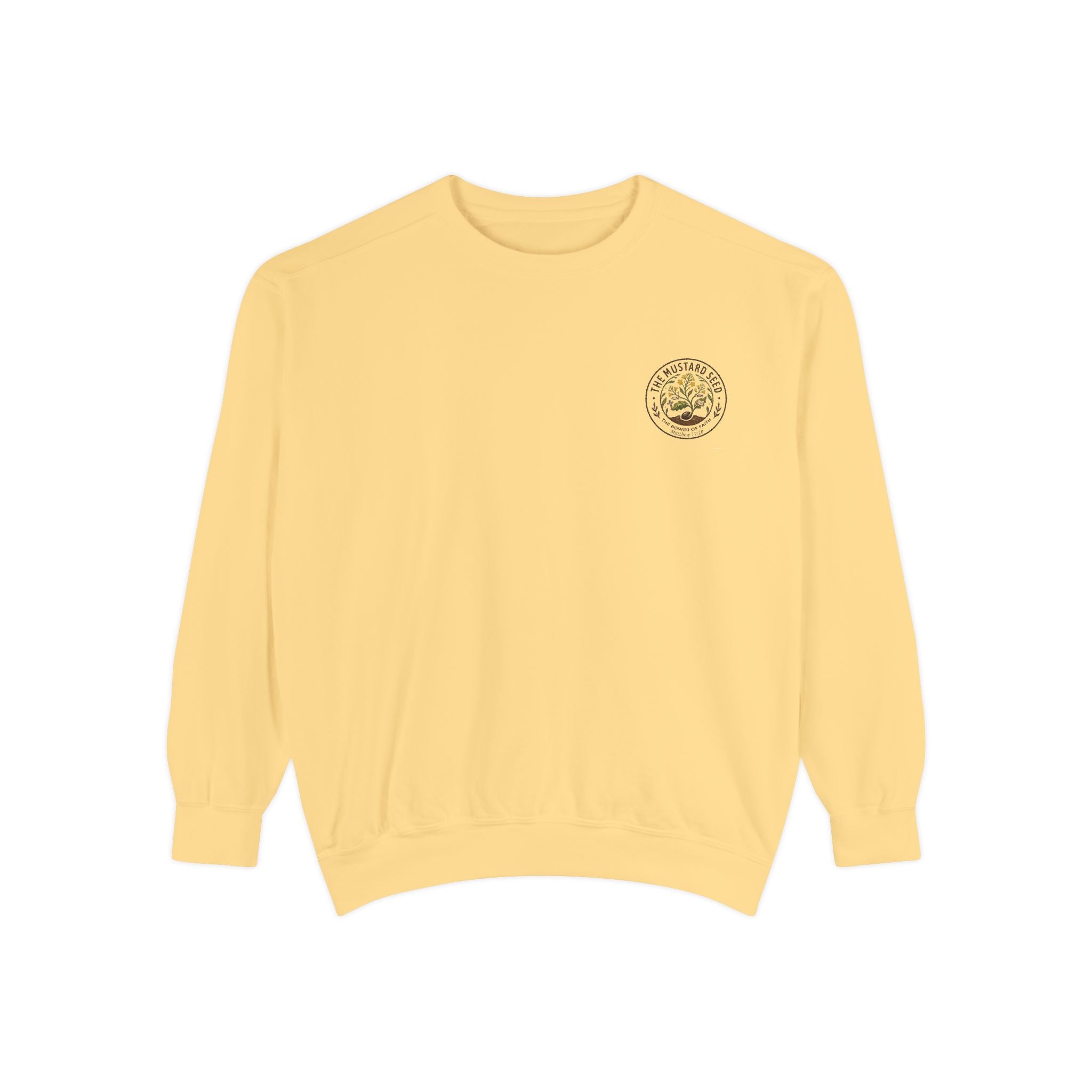 Vintage Surf Crest Sweatshirt