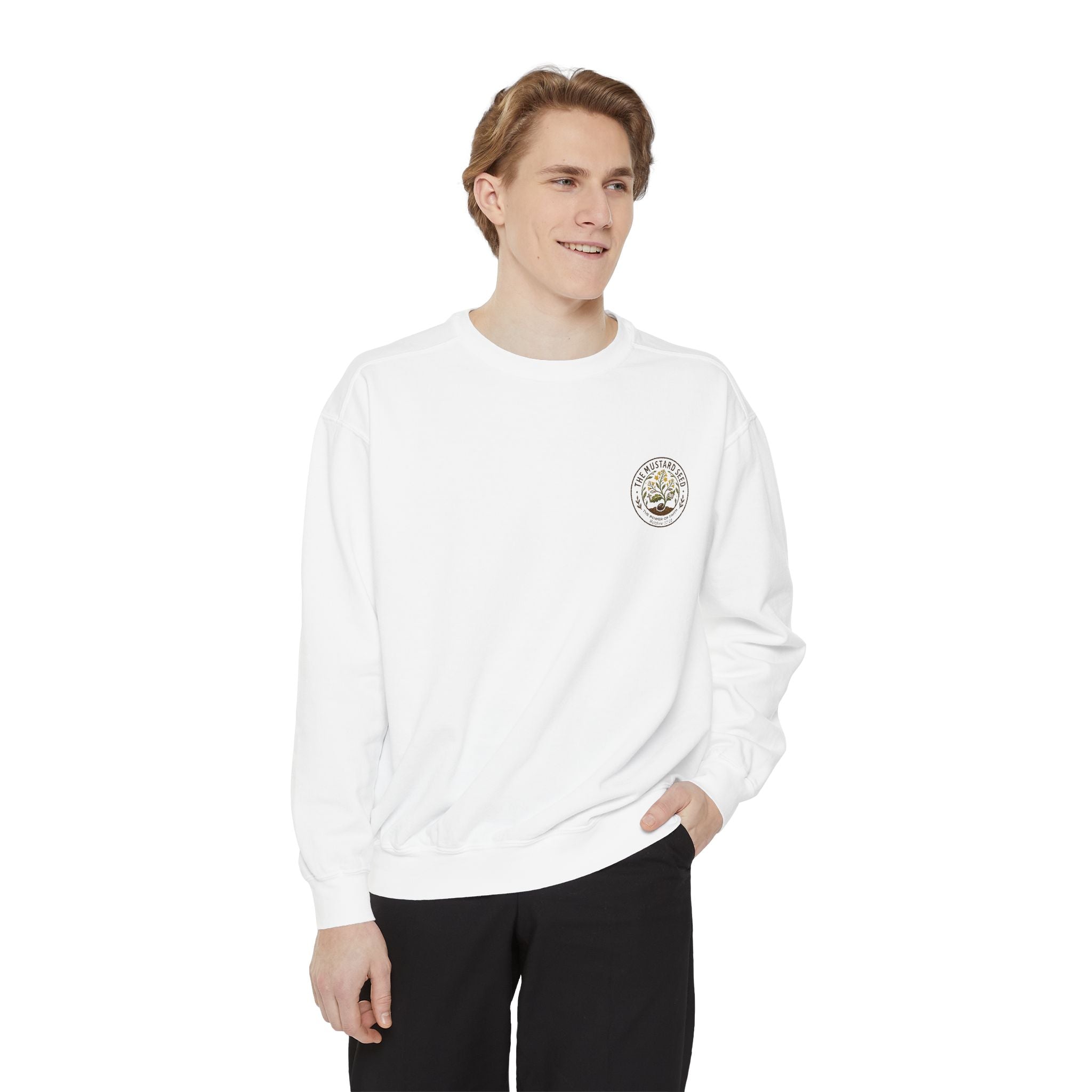 Vintage Surf Crest Sweatshirt