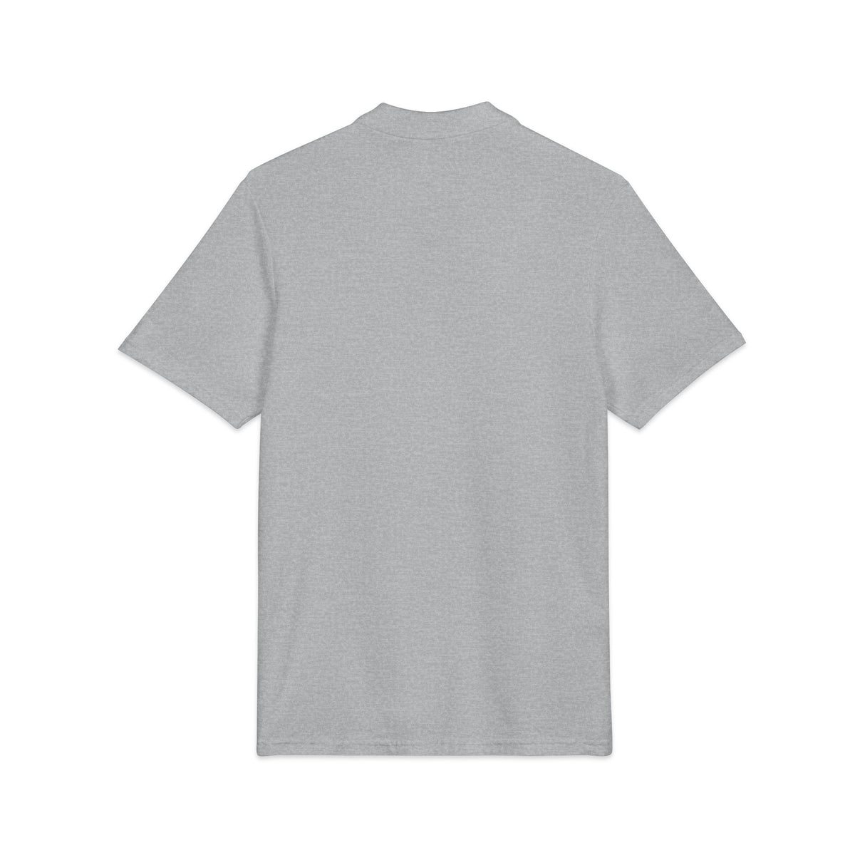 Imagine Embroidered Polo Shirt — Classic Corporate Logo Pique