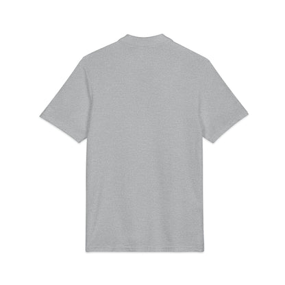 Imagine Embroidered Polo Shirt — Classic Corporate Logo Pique