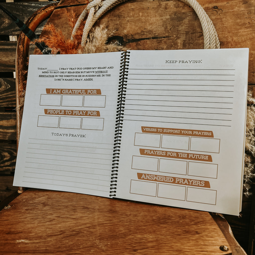 Prayer Journal