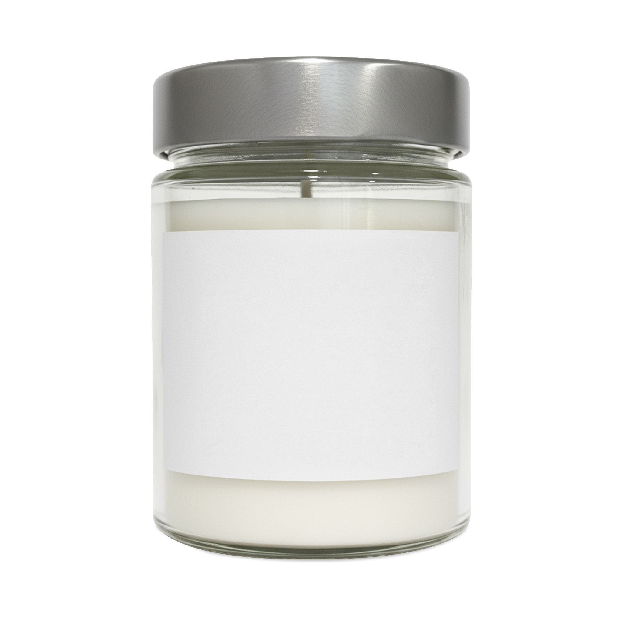 Mustard Seed Soy Candle - 9oz Jar "The Power of Faith" (Matthew 17:20)