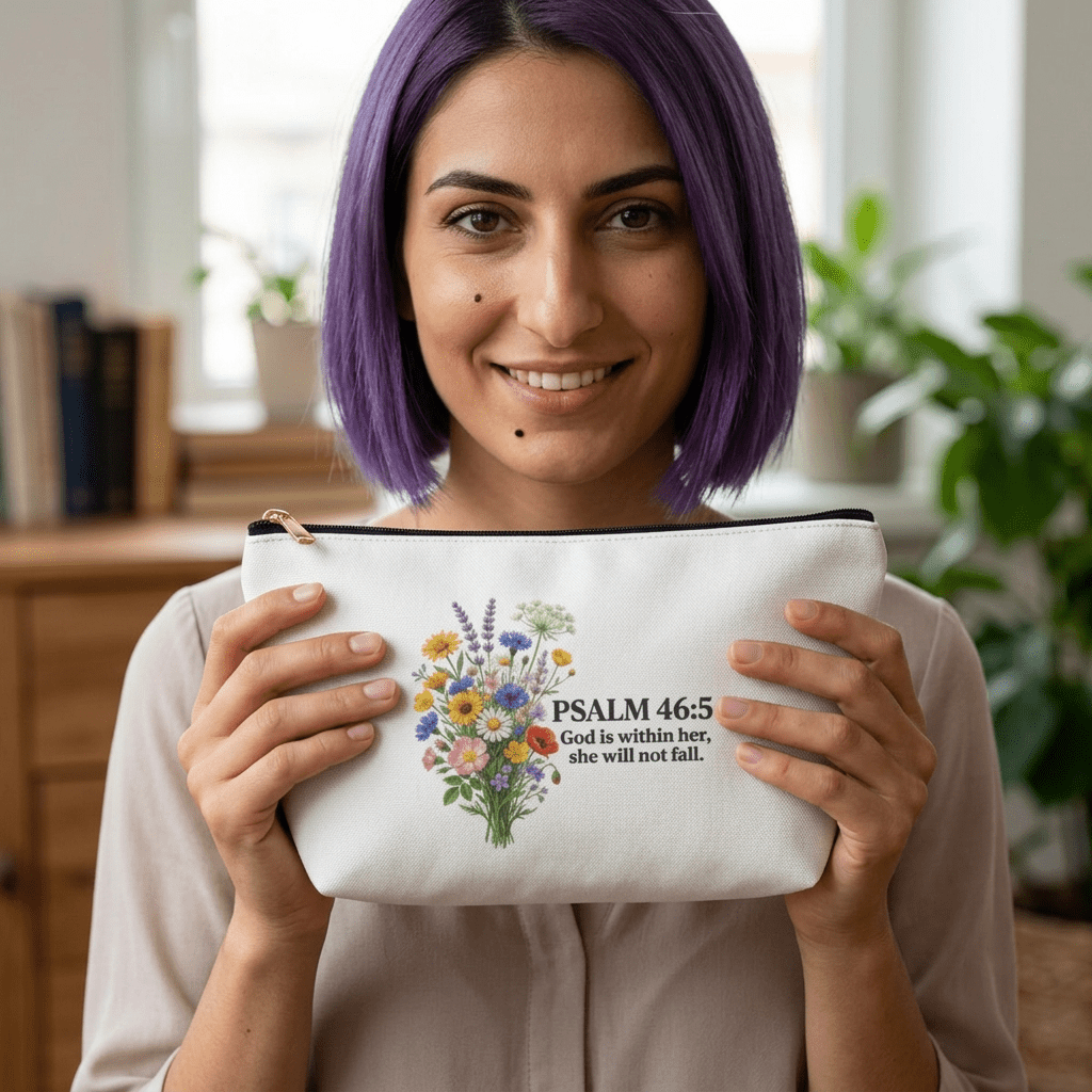 Faith-Inspired Zipper Pouch with Scripture - The Mustard SeedFaith-Inspired Zipper Pouch with ScripturePrintifyThe Mustard Seed27957682289422727654Faith-Inspired Zipper Pouch with ScriptureBags