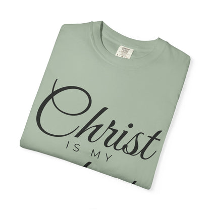 Christian T-Shirt — "Christ Is My Anchor" Faith Tee - The Mustard SeedChristian T-Shirt — "Christ Is My Anchor" Faith TeePrintifyThe Mustard Seed21845563586076083384Christian T-Shirt — "Christ Is My Anchor" Faith TeeT-Shirt