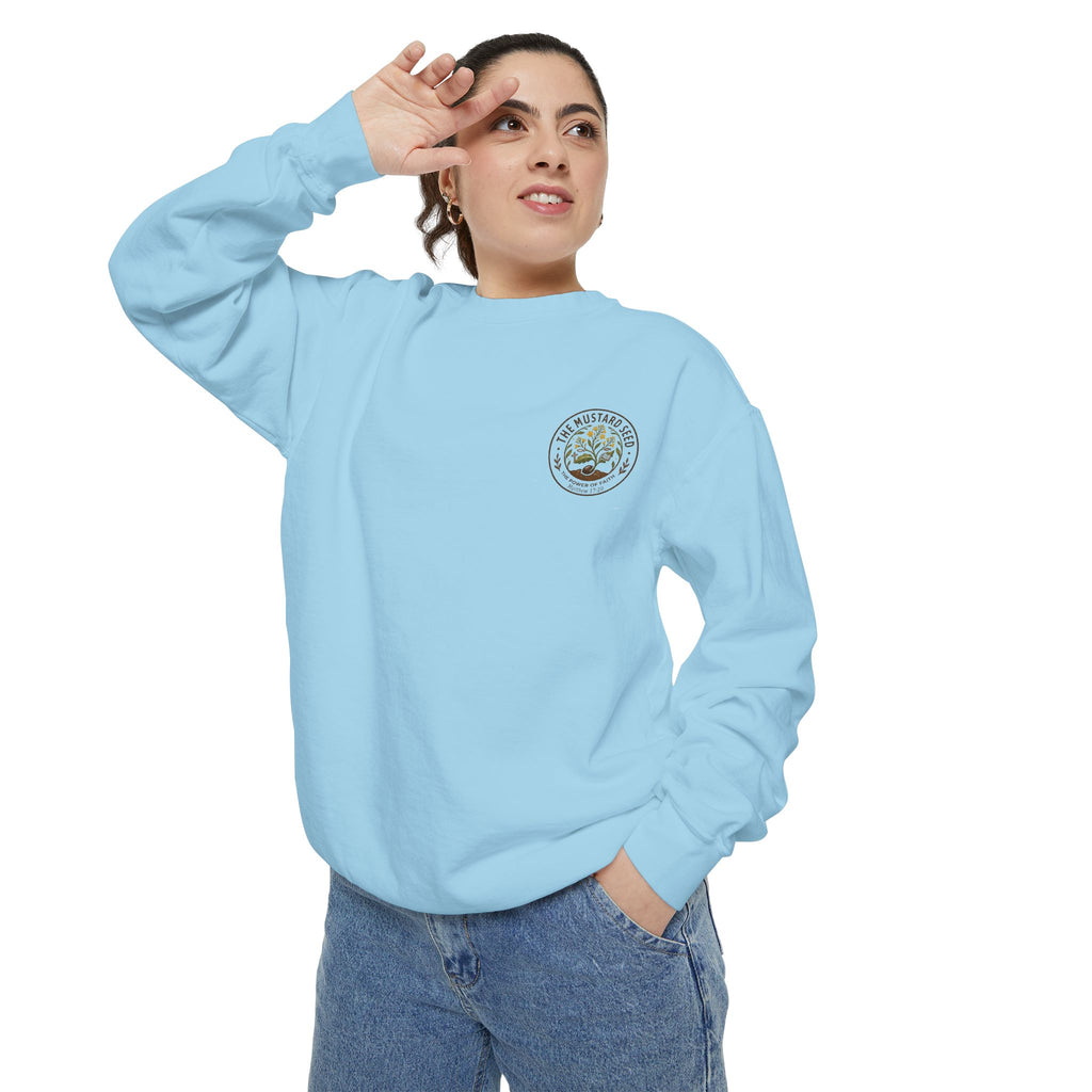 Vintage Surf Crest Sweatshirt